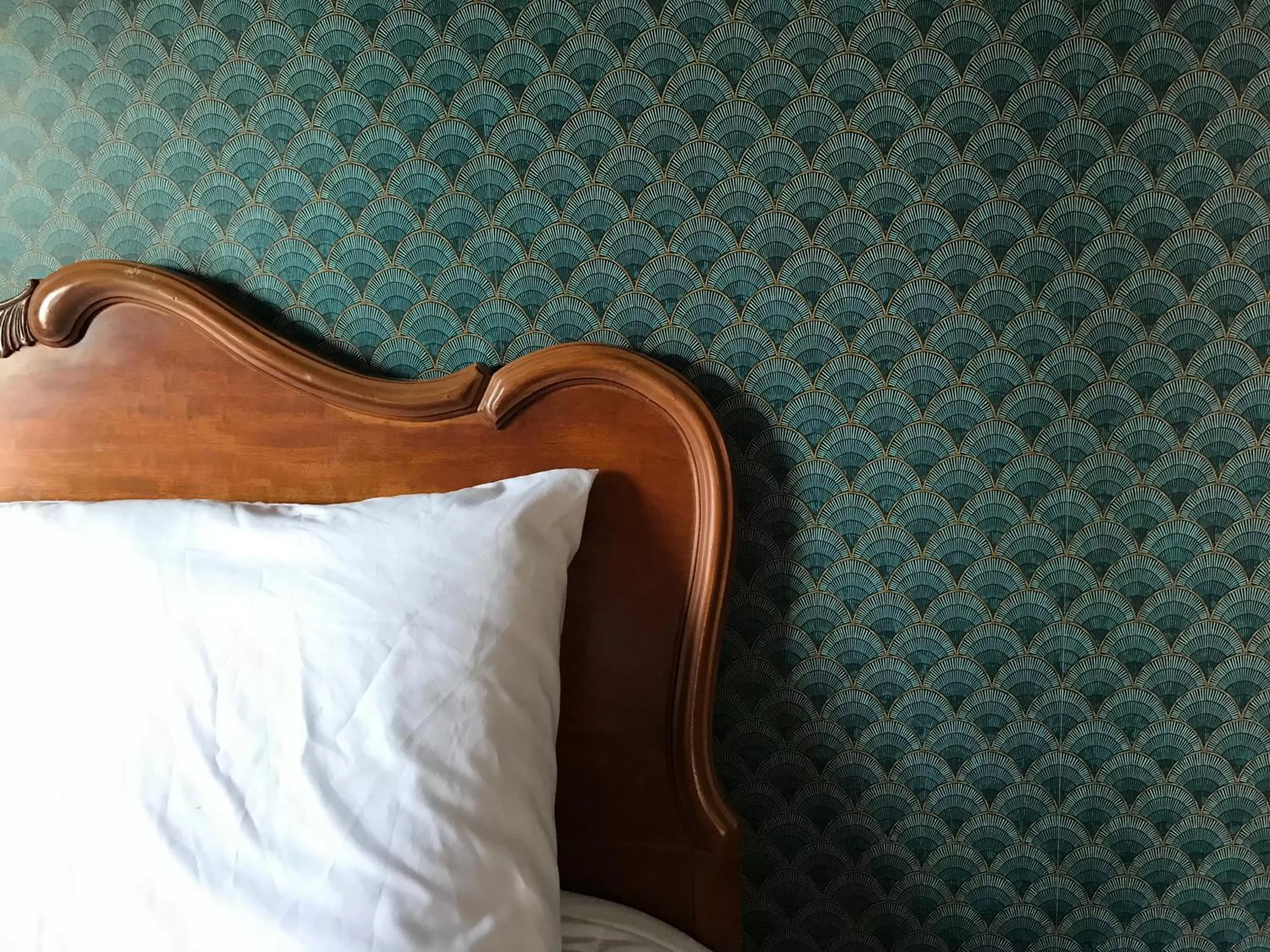 Double Room 6 in Hotel Stevenson