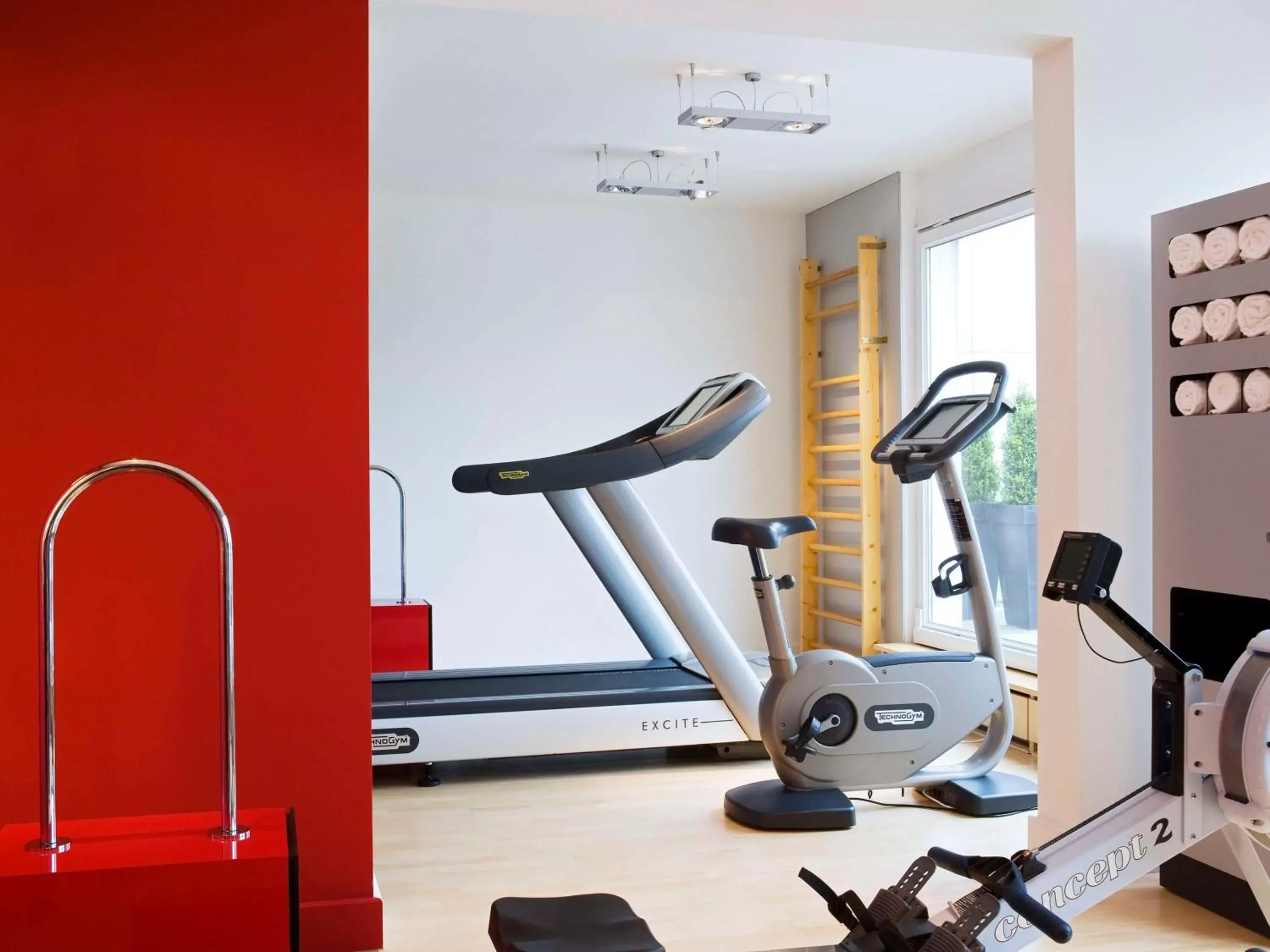 Fitness centre/facilities, Fitness Center/Facilities in Sofitel Strasbourg Grande Ile