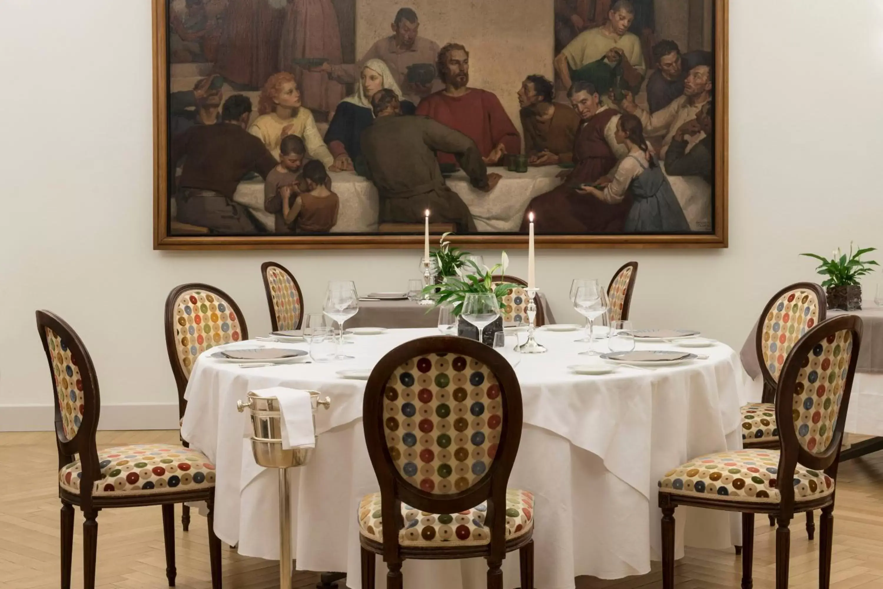 Restaurant/Places to Eat in Grand Hotel Della Posta