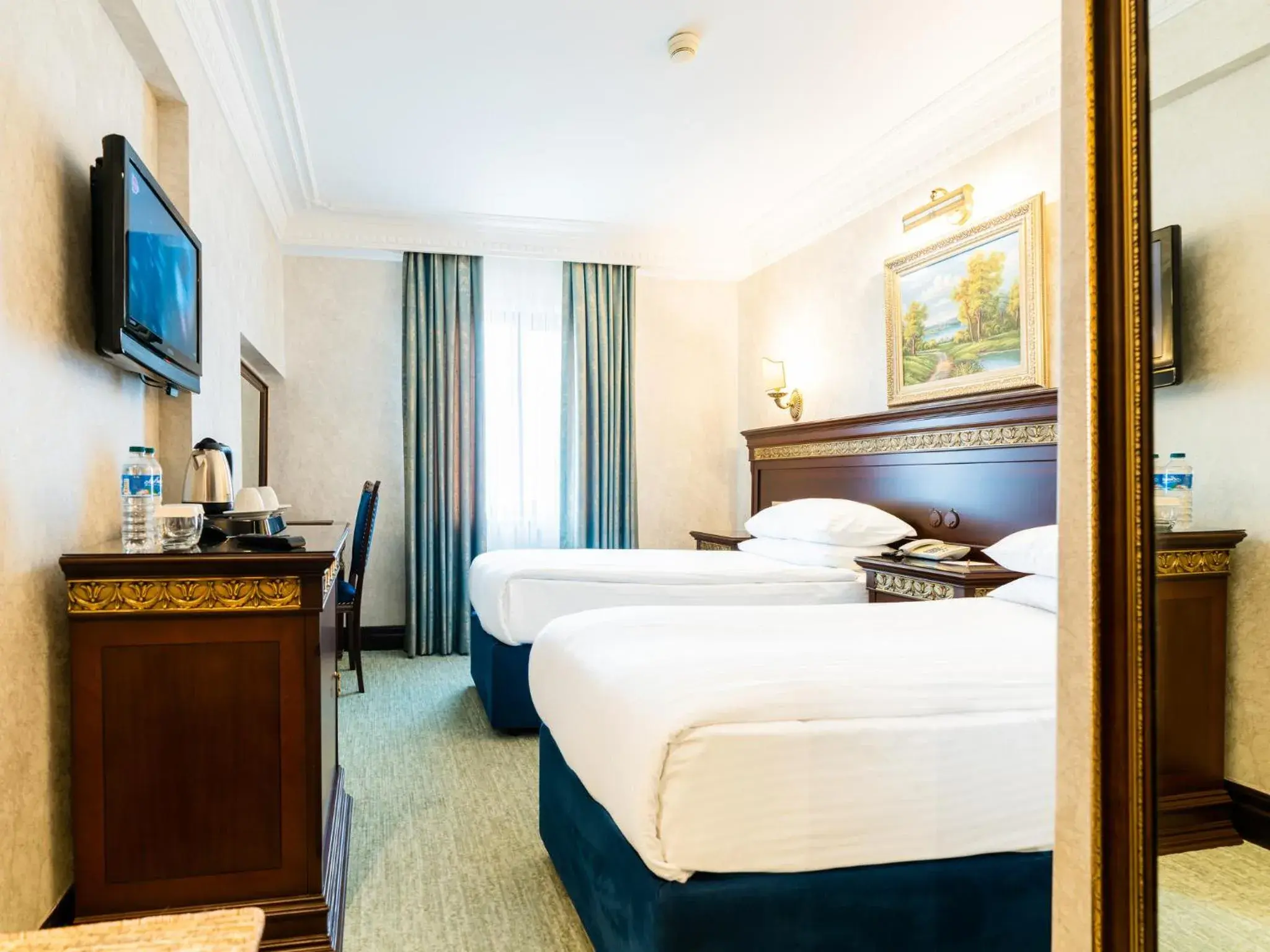 Photo of the whole room, Bed in Ilci Residence Hotel Photo of the whole room, Bed in Ilci Residence Hotel