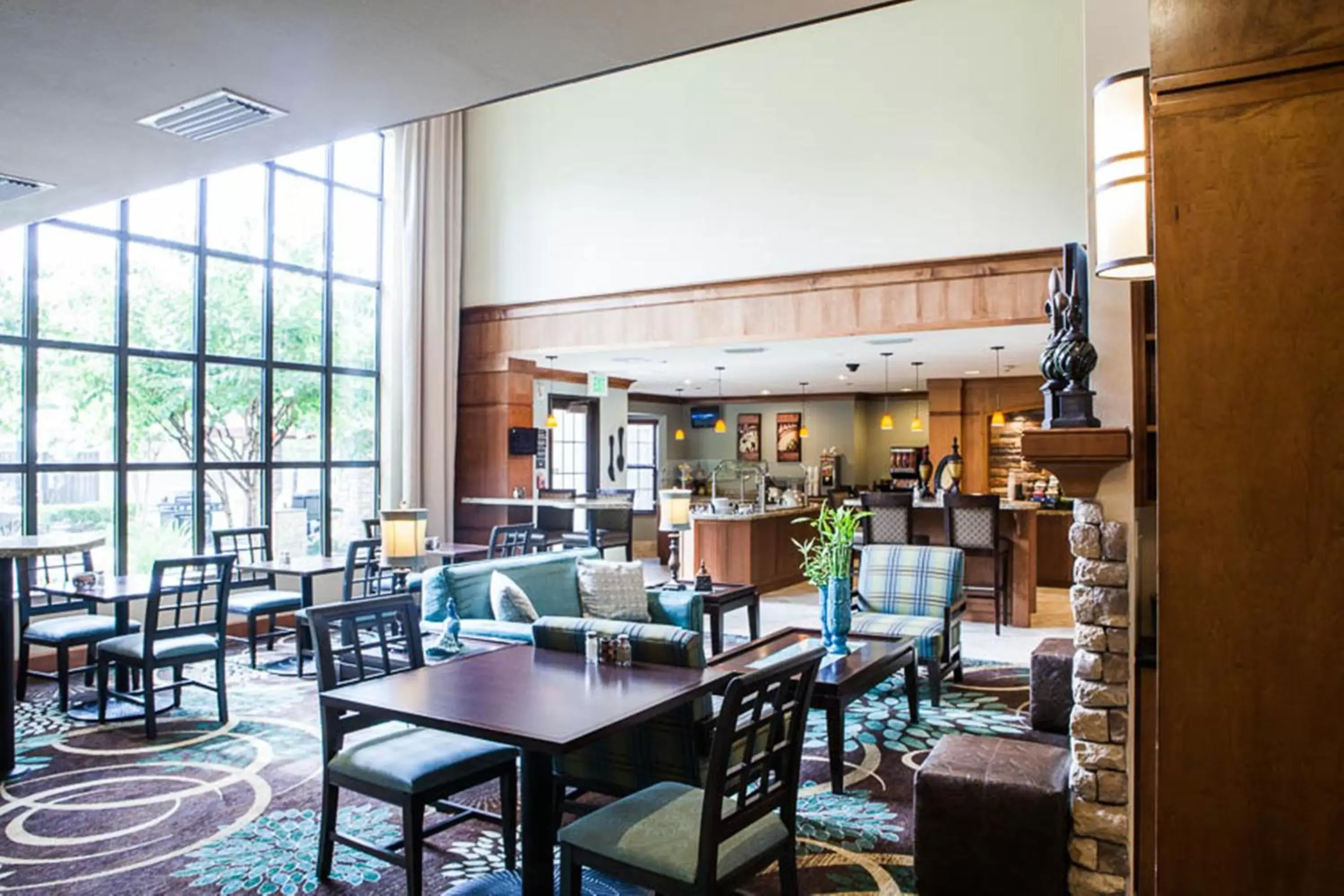 Restaurant/Places to Eat in Staybridge Suites Houston West - Energy Corridor, an IHG Hotel