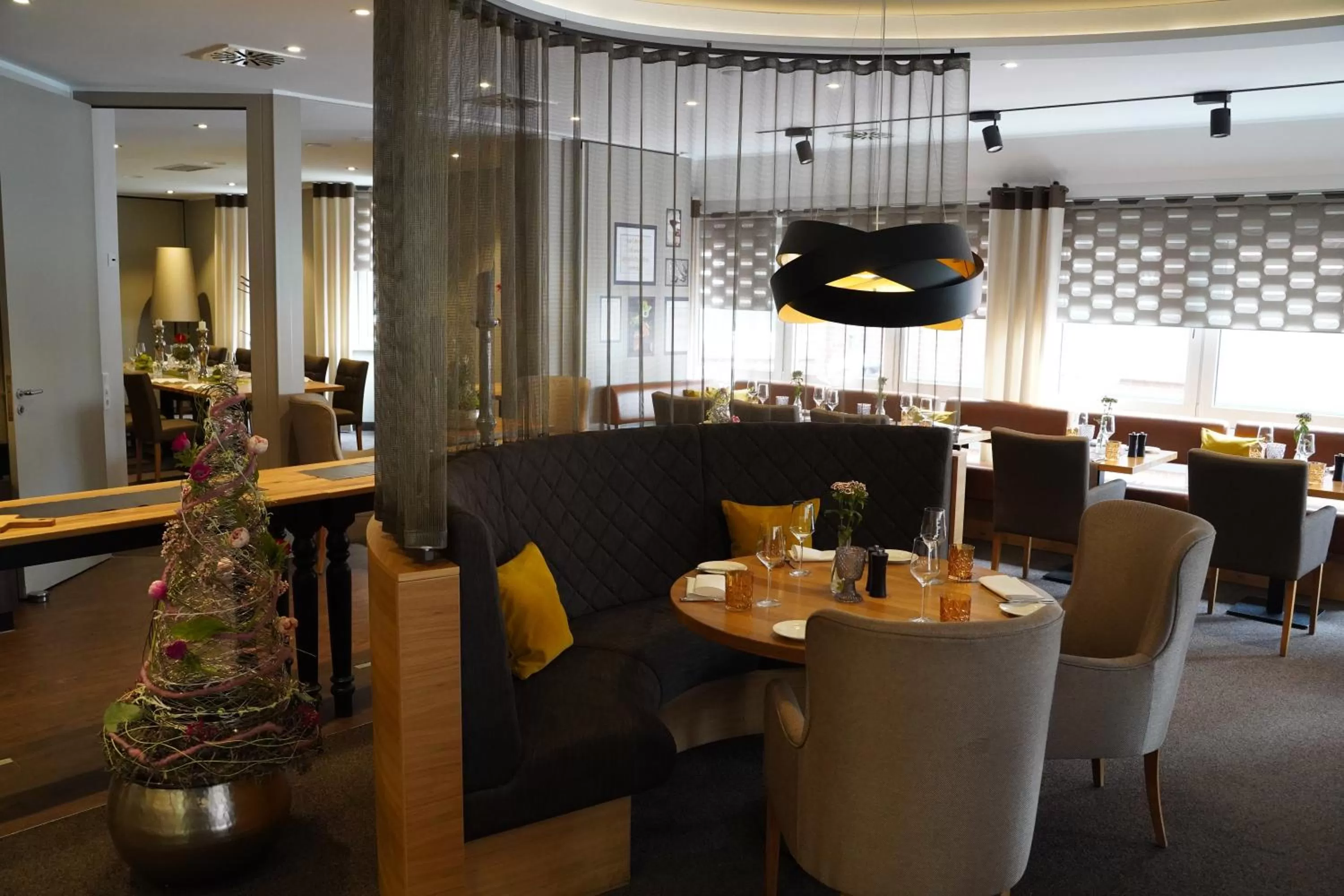 Restaurant/places to eat in Hotel Am Markt Nordenham