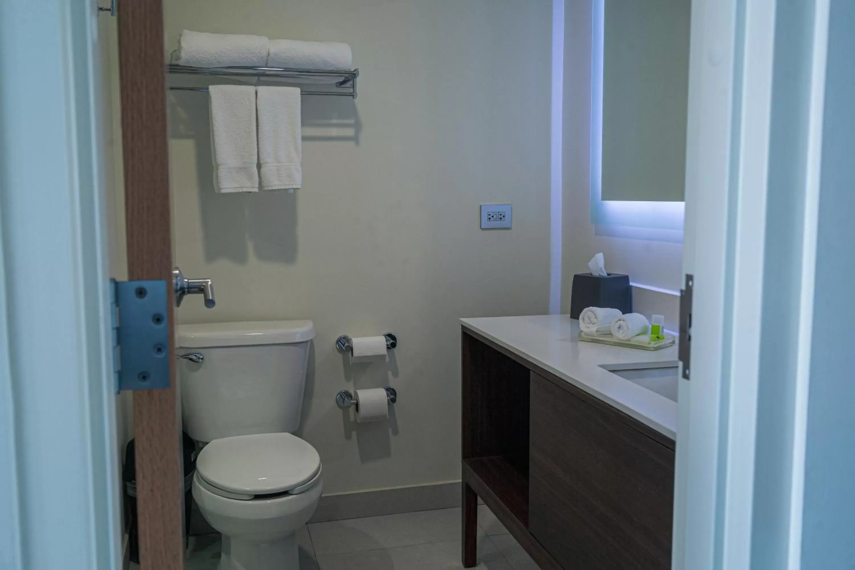 Bathroom in Holiday Inn Tlaxcala, an IHG Hotel