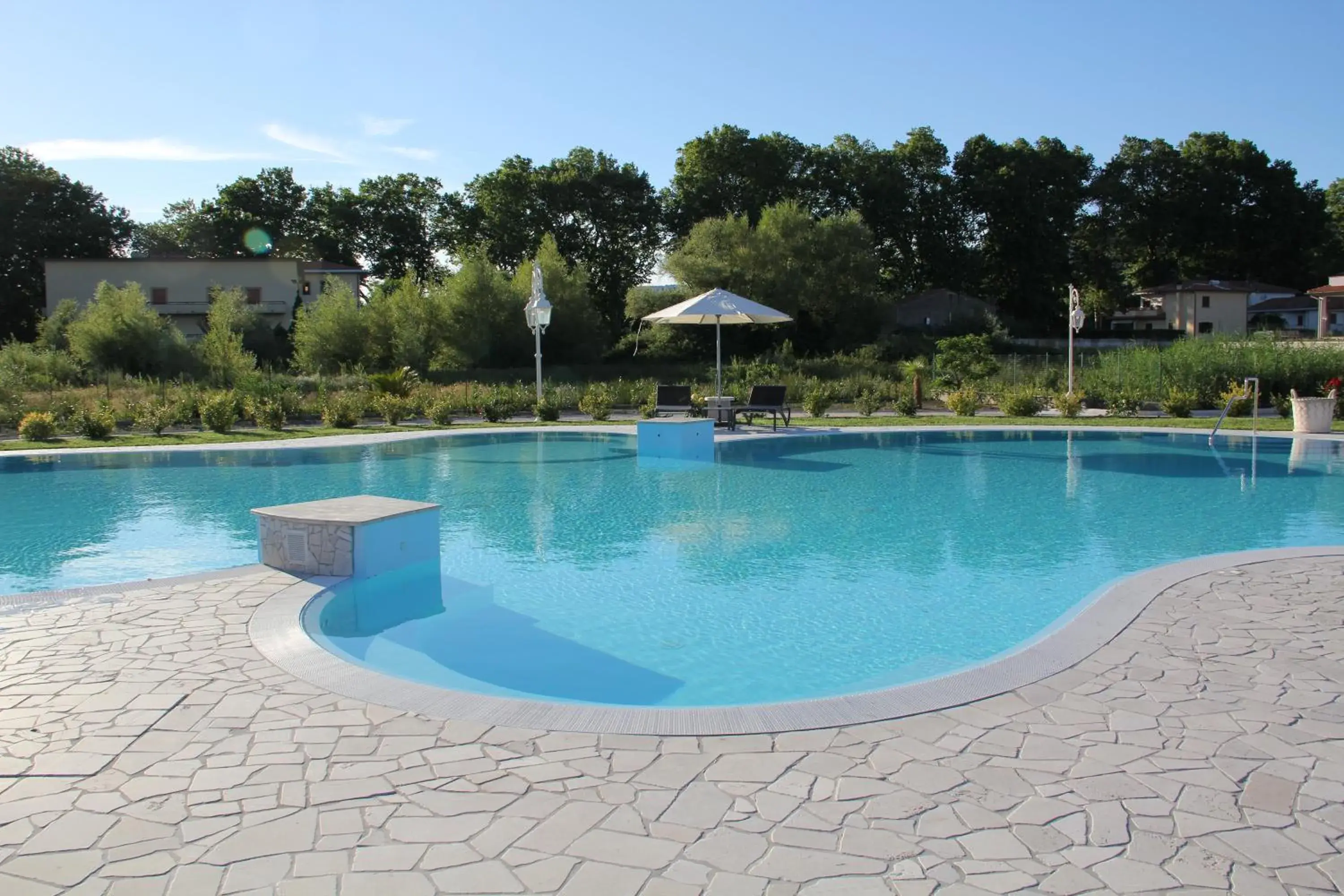 Pool view, Swimming Pool in Ludwig Boutique Hotel