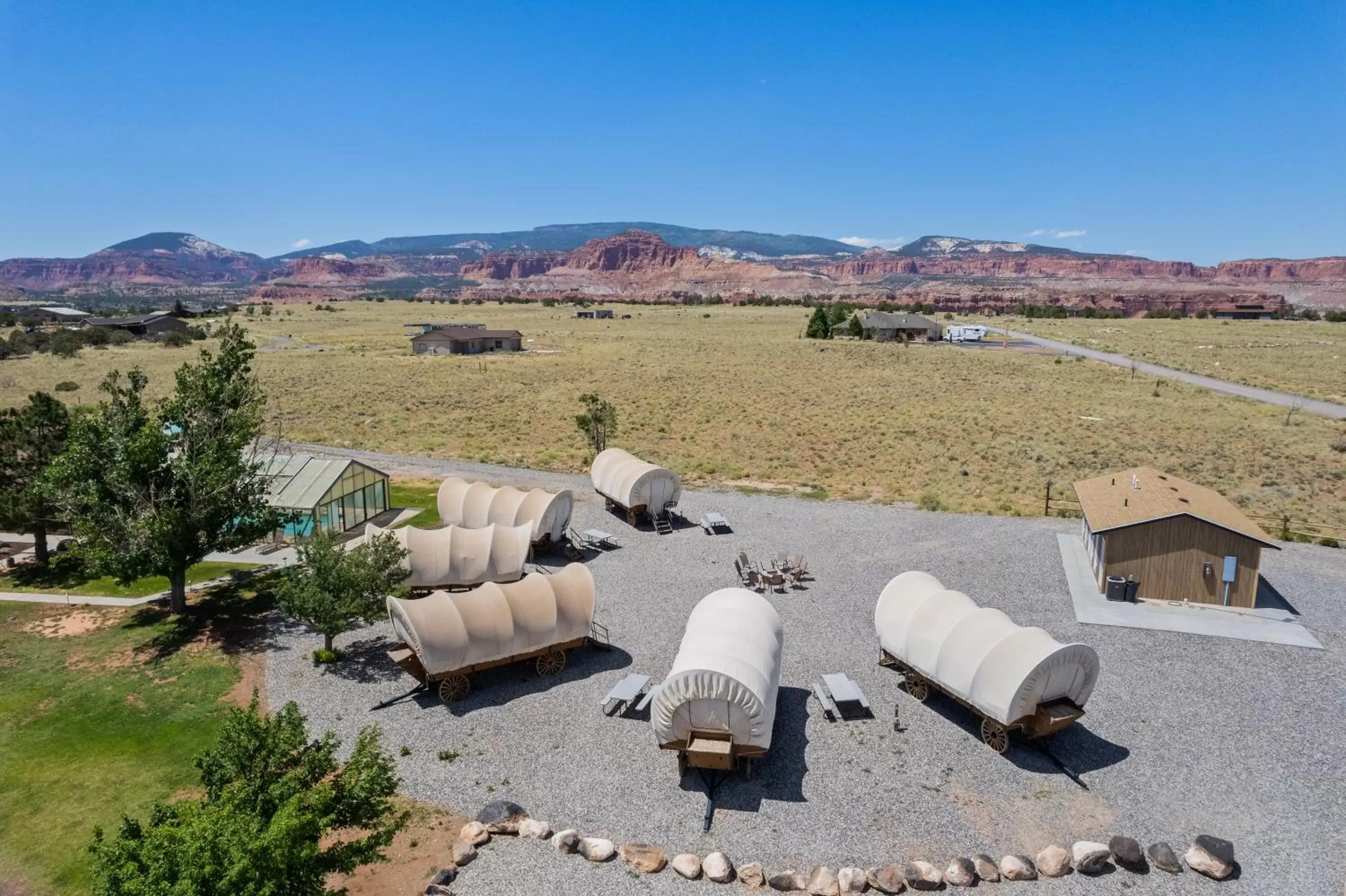 Property building in Broken Spur Inn & Steakhouse Property building in Broken Spur Inn & Steakhouse