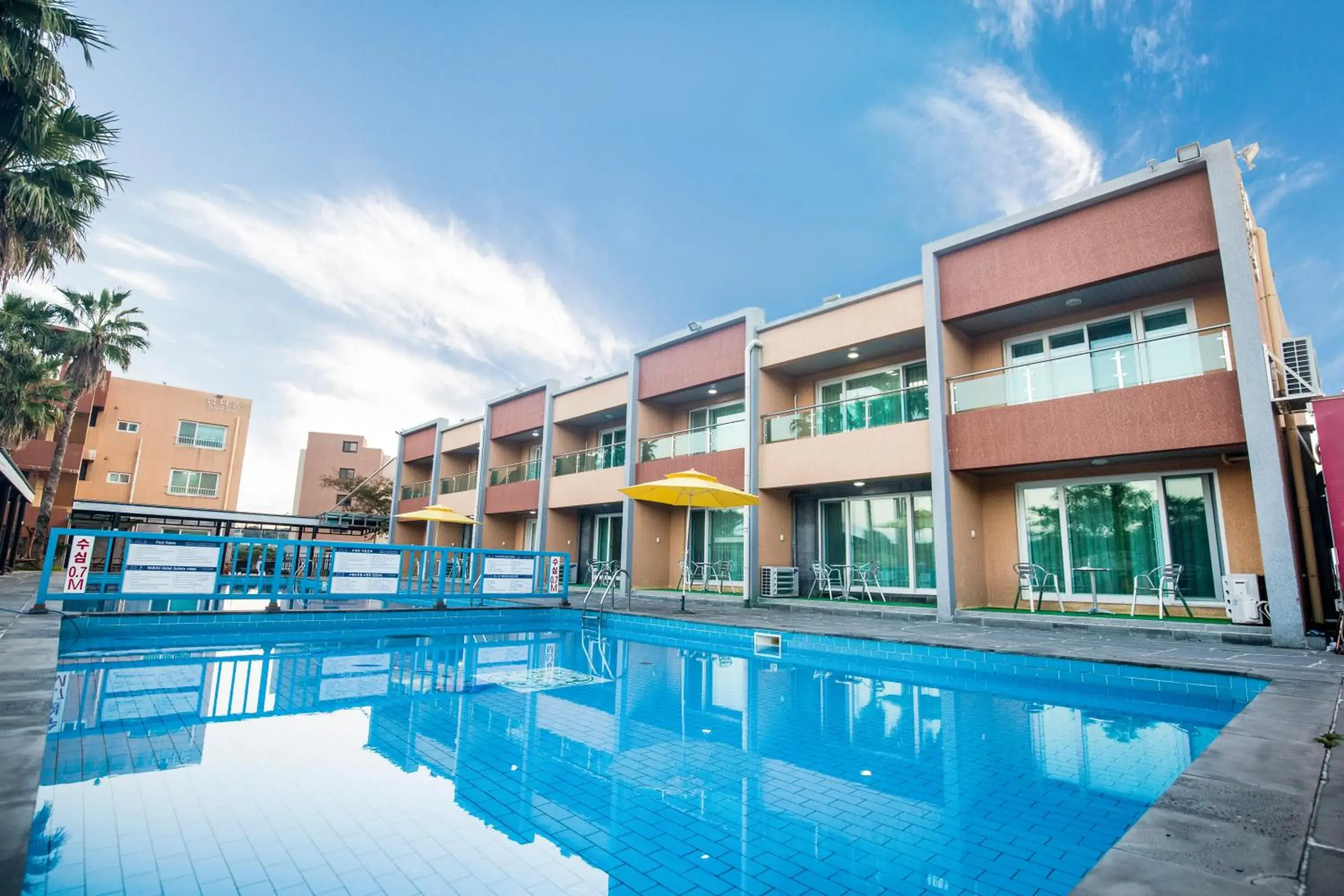 Area and facilities, Property Building in Suandsu Hotel