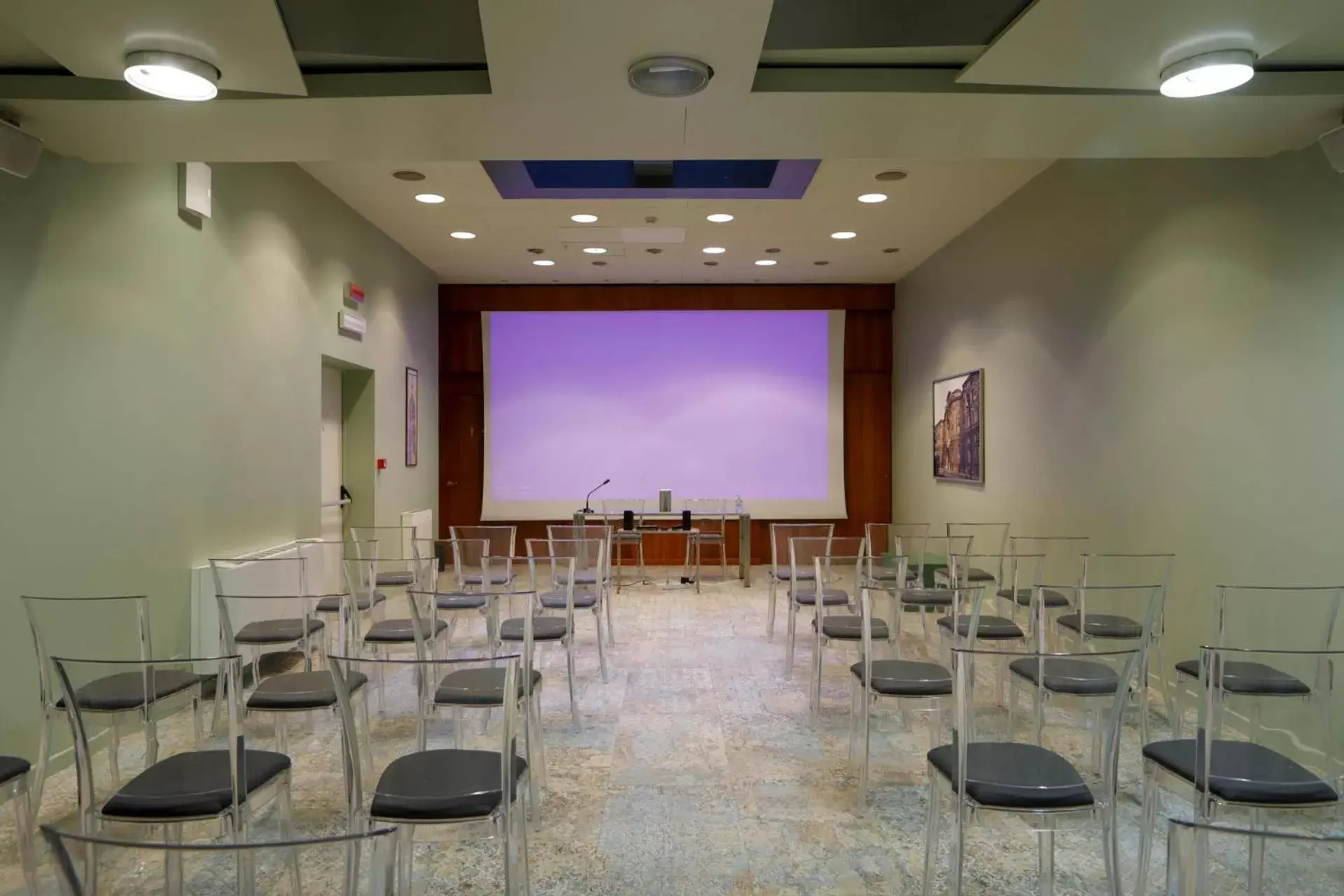 Meeting/conference room in Hotel Lancaster