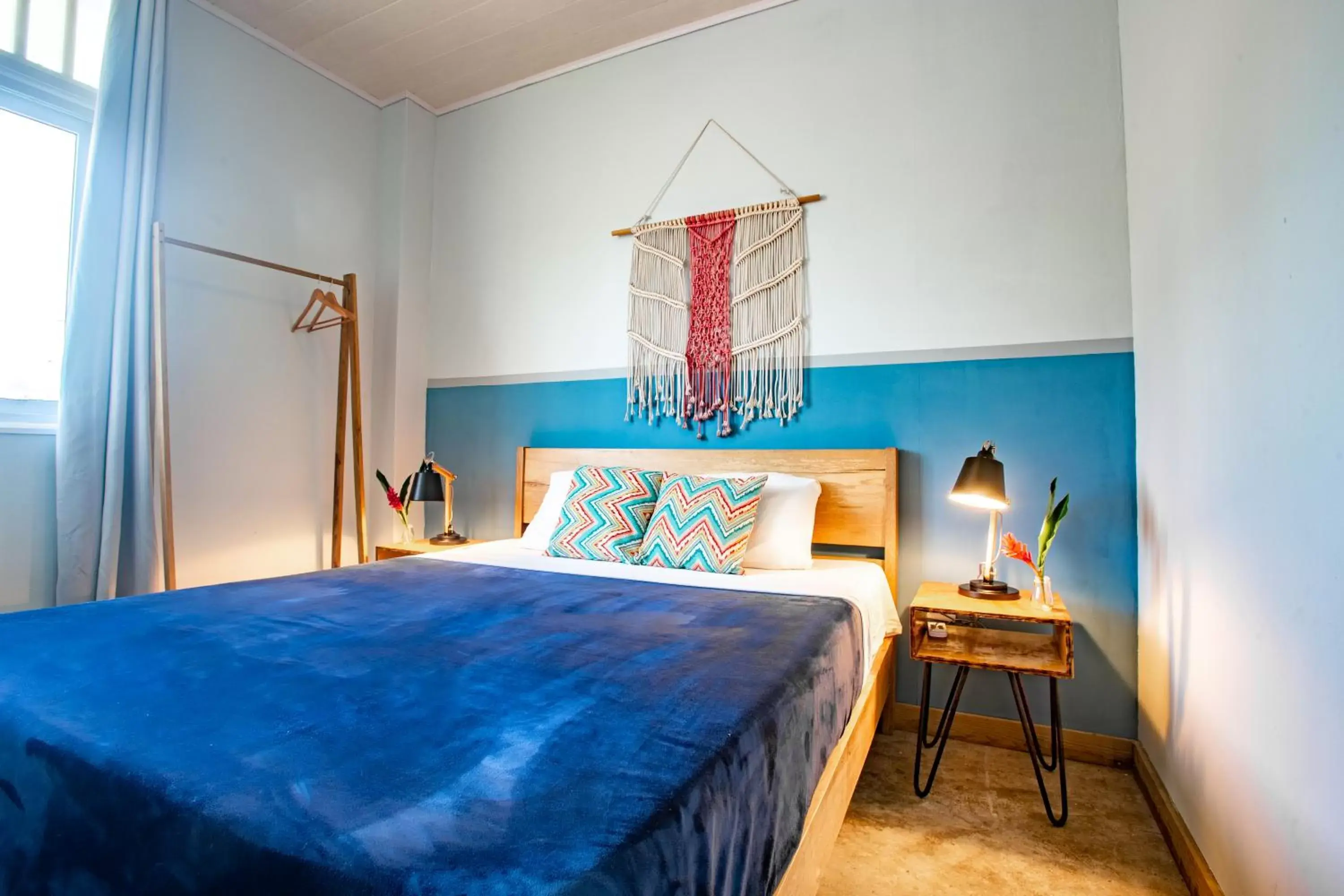 Bed in Selina Bocas del Toro Bed in Selina Bocas del Toro