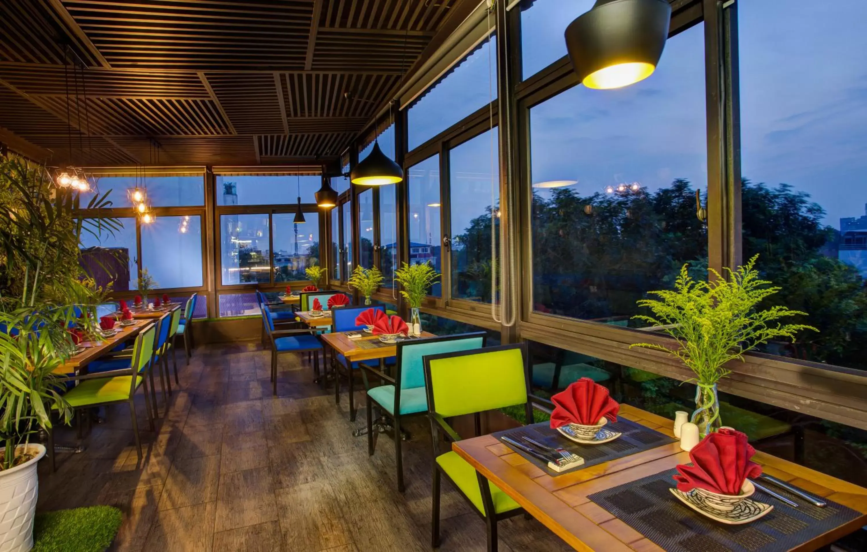 Restaurant/places to eat in Hanoi La Selva Hotel Restaurant/places to eat in Hanoi La Selva Hotel