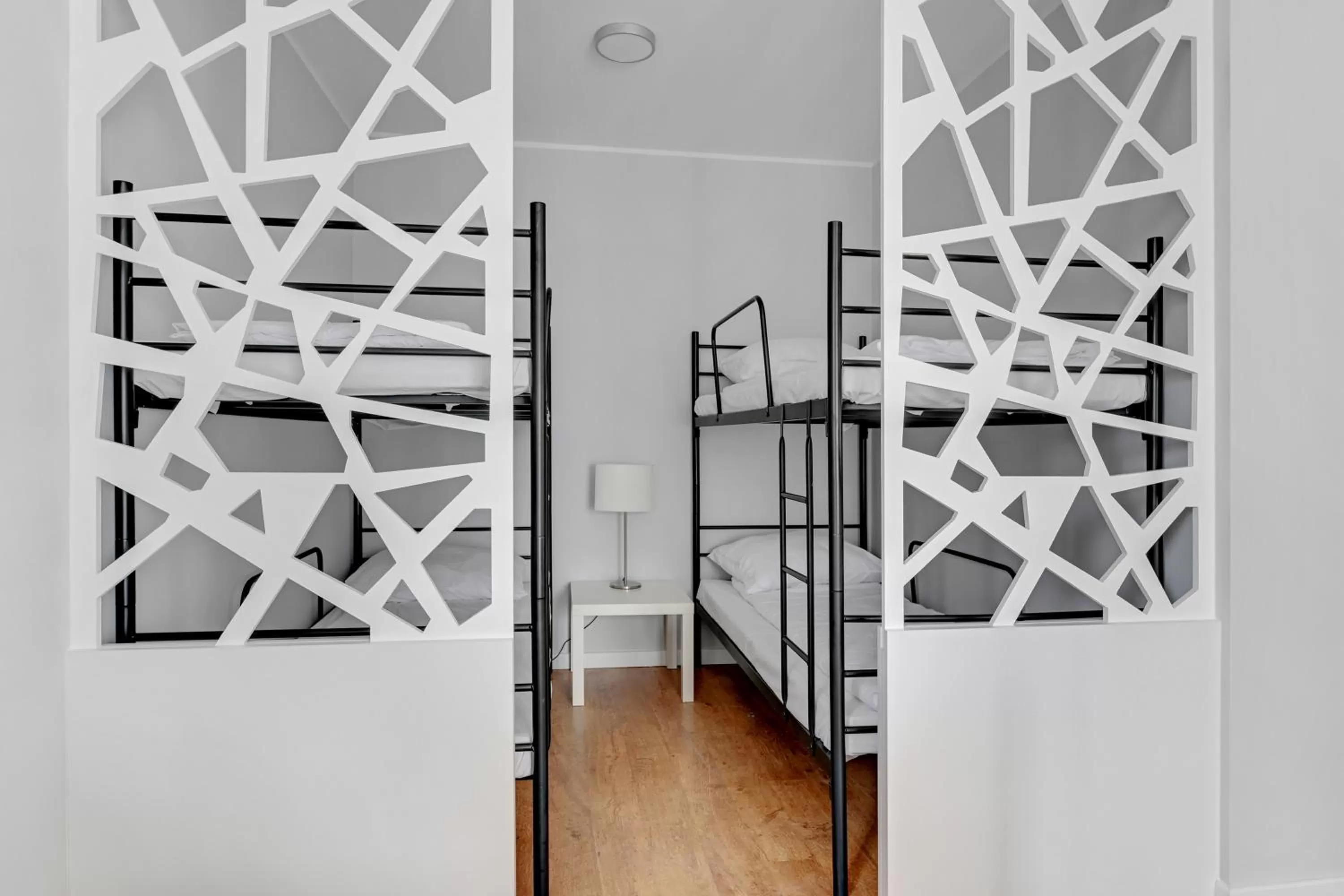 bunk bed in Przystanek Sopot Plaża