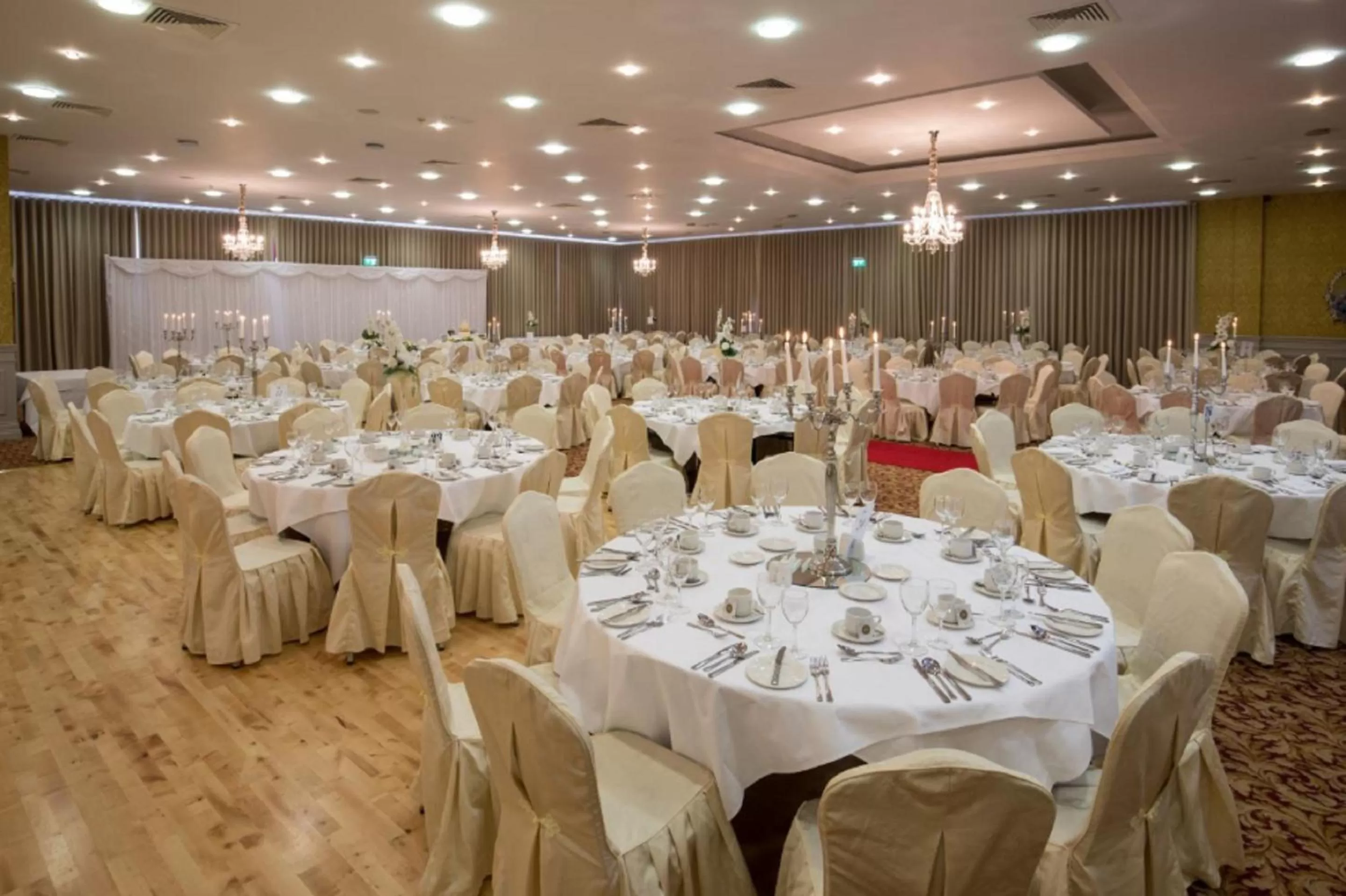 Banquet/Function facilities in Great National Hotel Ballina