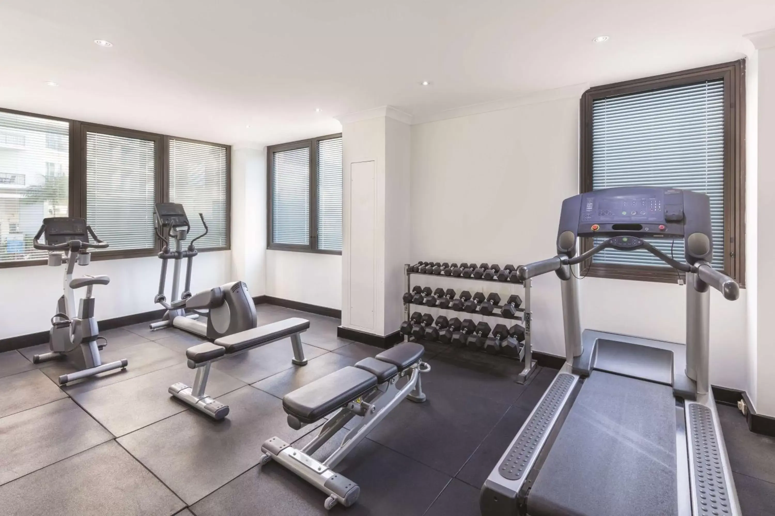 Spa and wellness centre/facilities, Fitness Center/Facilities in Vibe Hotel Gold Coast