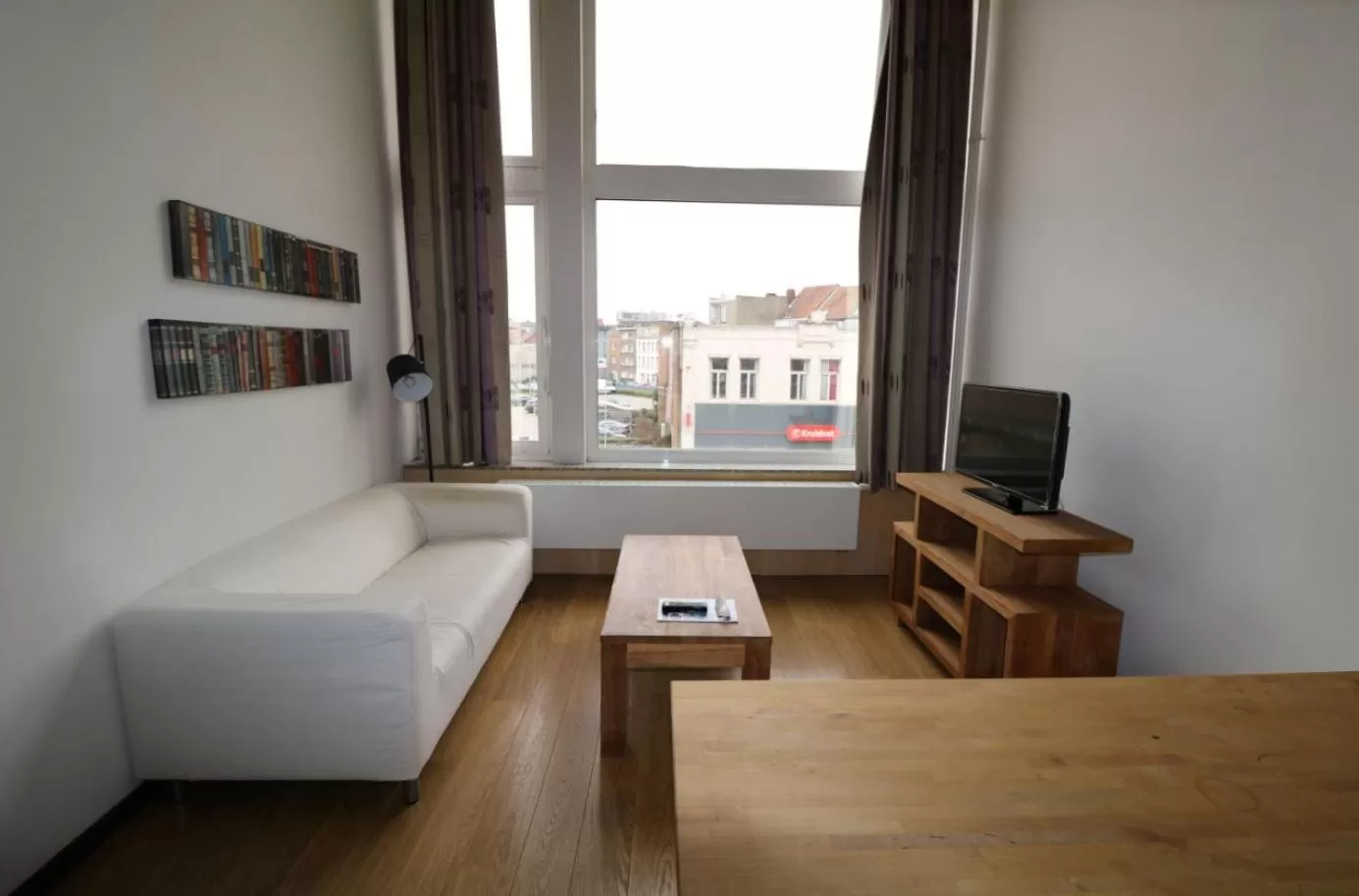 Living room in Arass Hôtel & Business Flats