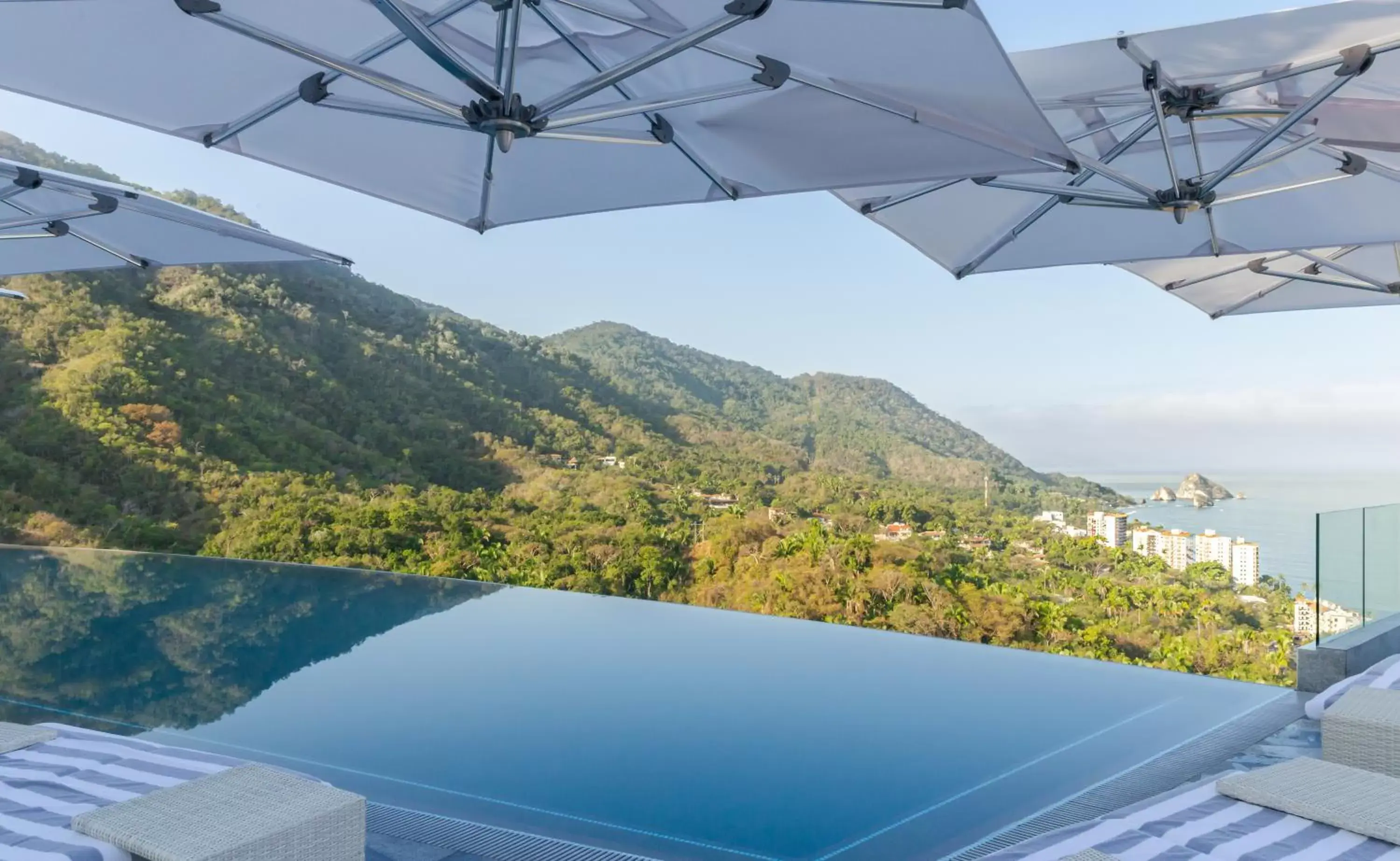 Day, Mountain View in Hotel Mousai - Adults Only