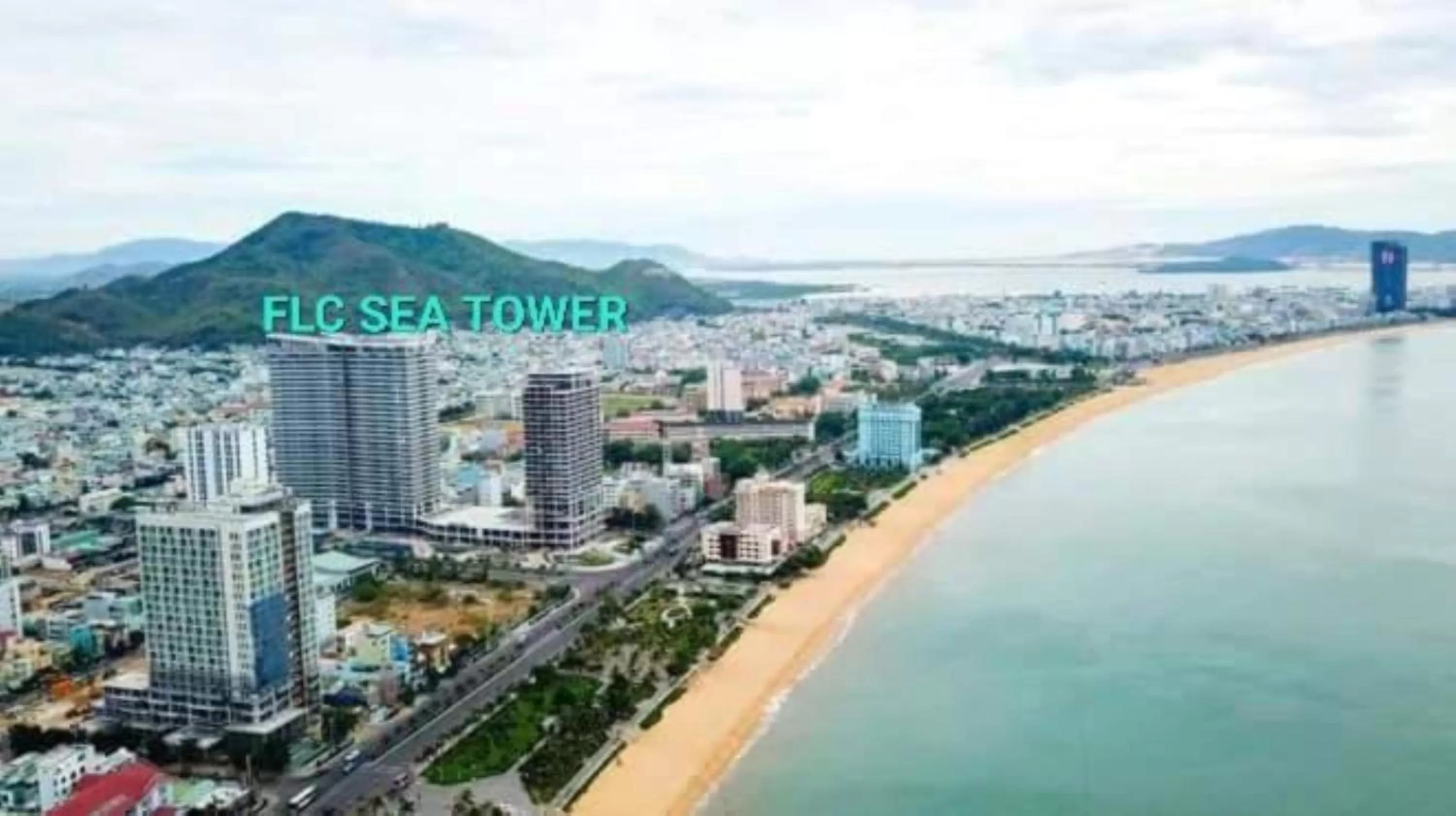 Property building in FLC Sea Tower Quy Nhơn - Homostay
