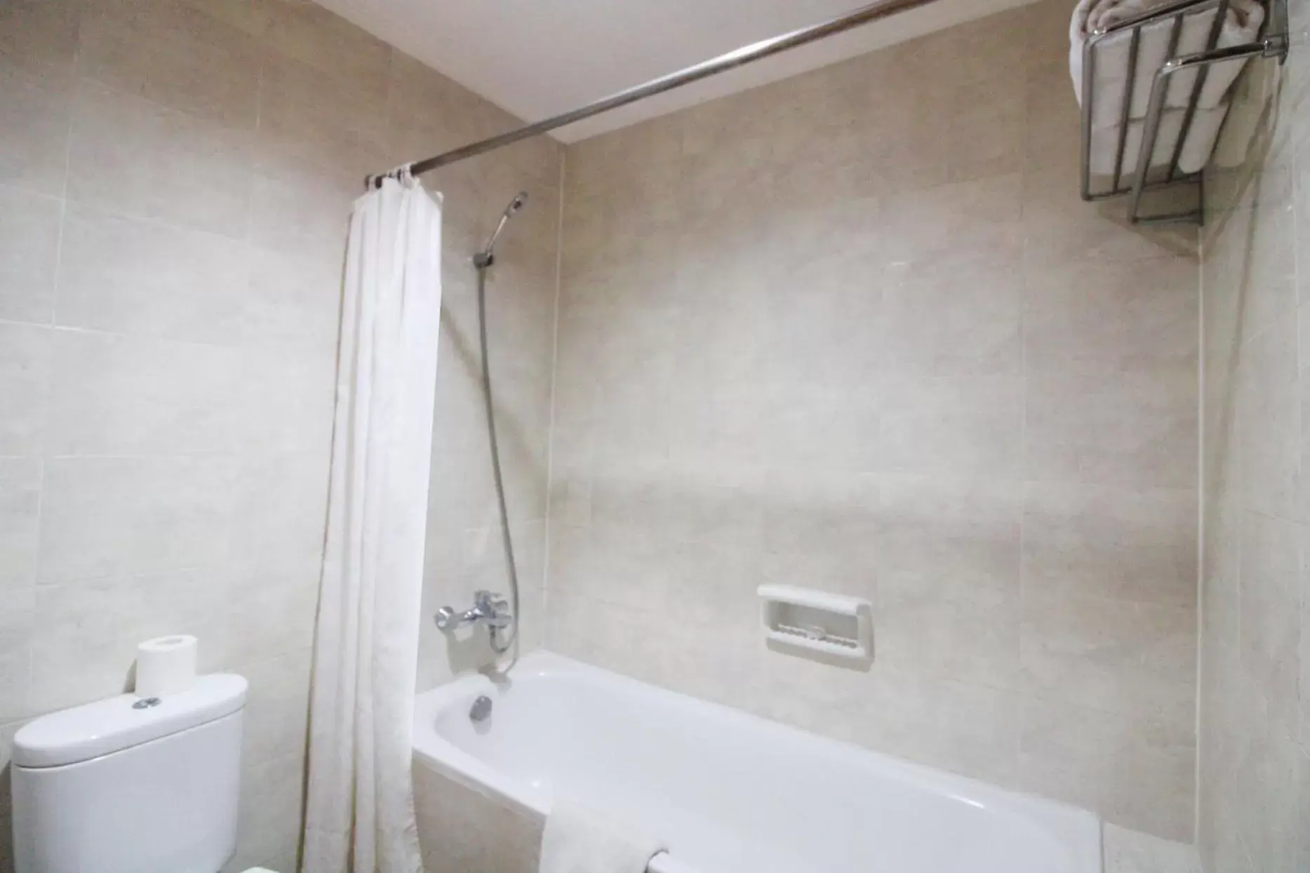 Bathroom in Swiss-Belhotel Manokwari