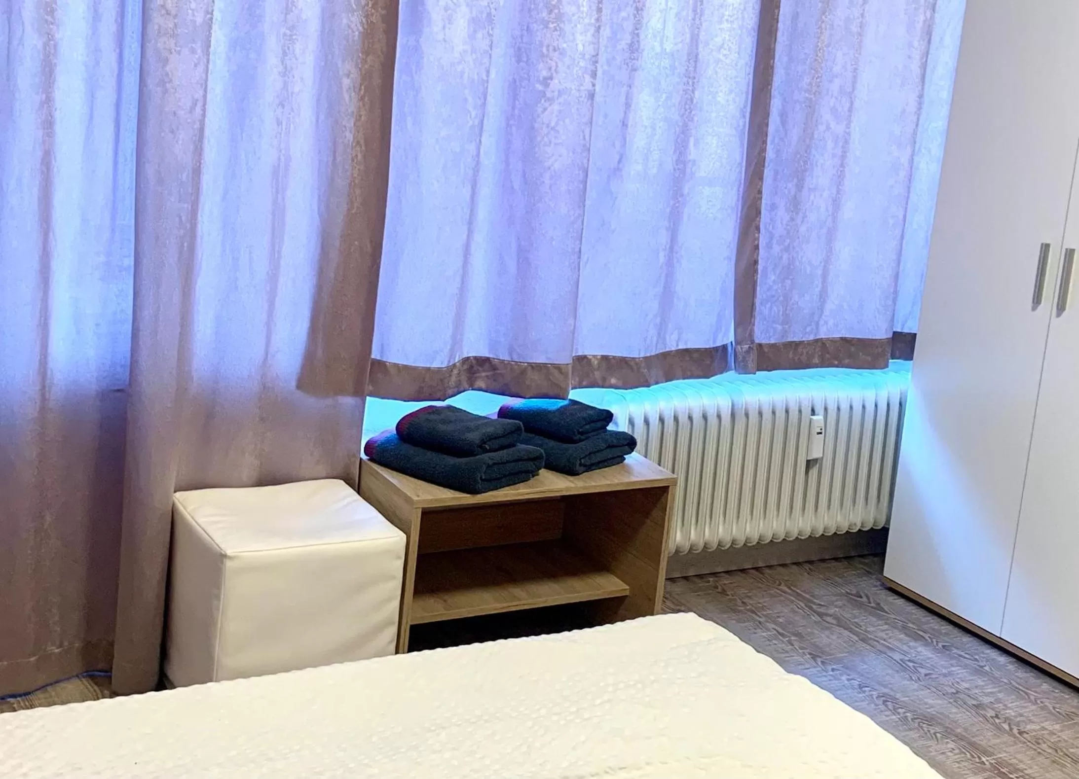 Bedroom, Bed in Smart Stay Rooms Feldkirch