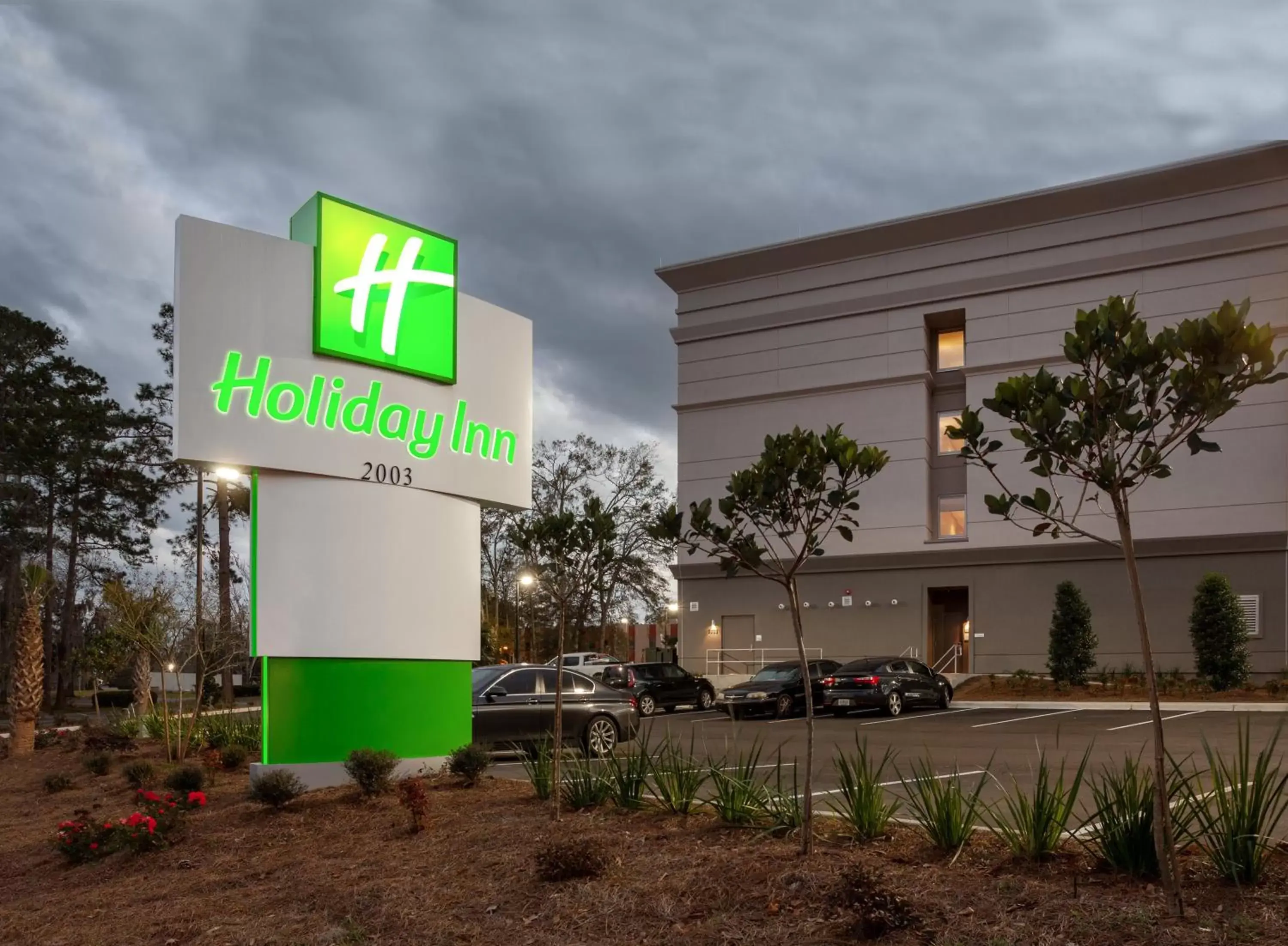 Property Building in Holiday Inn - Tallahassee E Capitol - Univ, an IHG Hotel