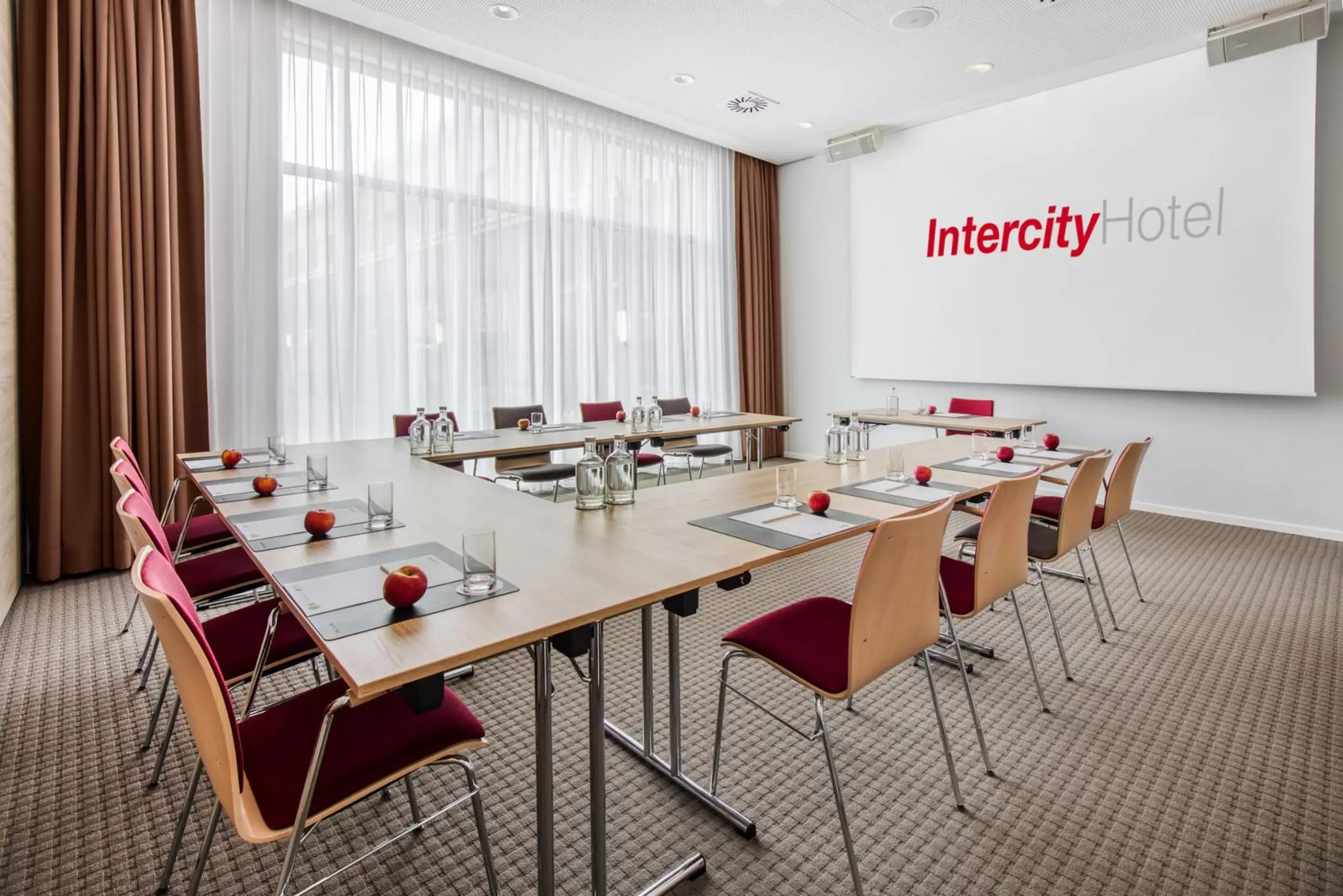 Meeting/conference room in IntercityHotel Dortmund