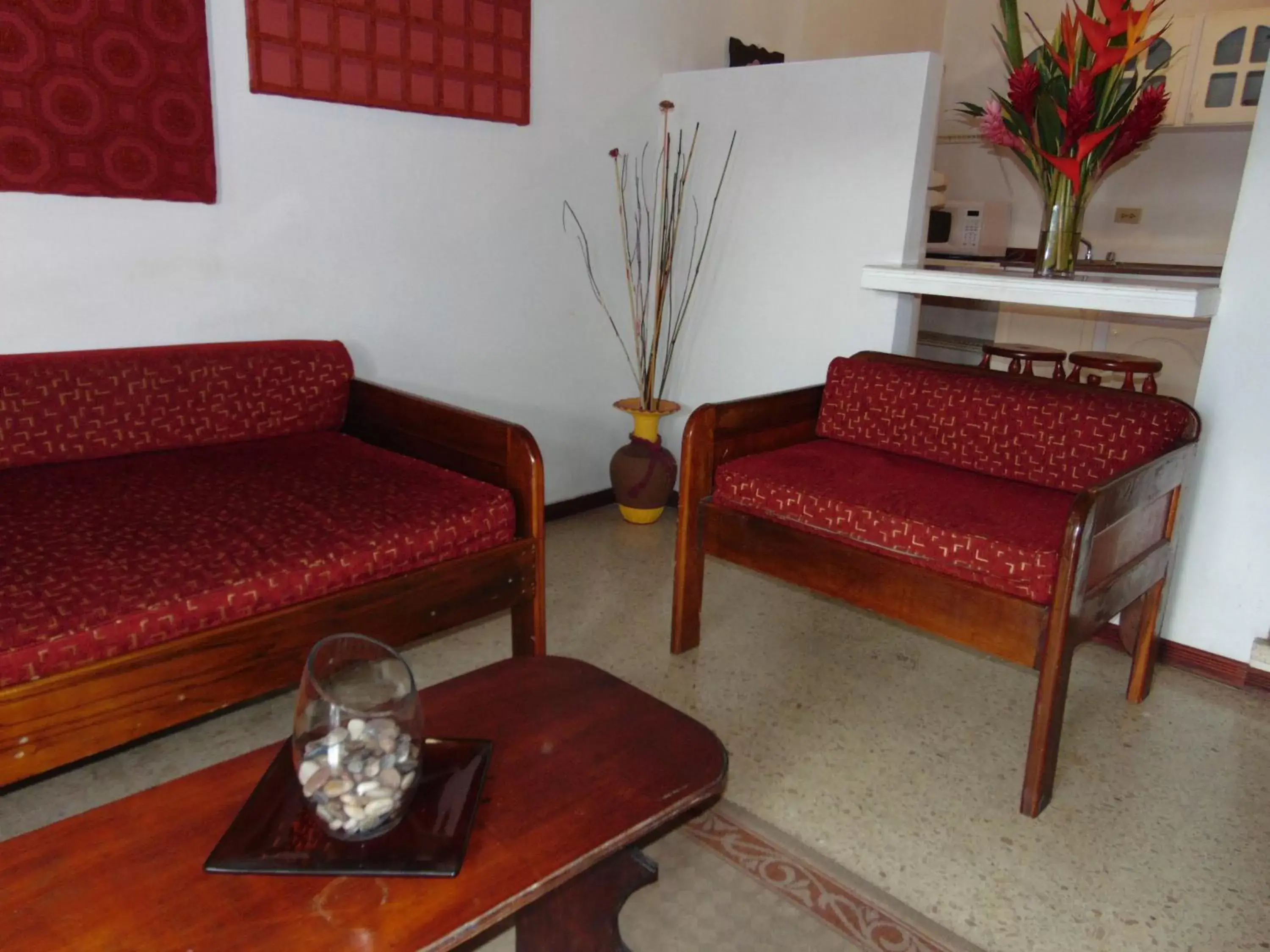 Bedroom, Seating Area in Casa Lima B&B