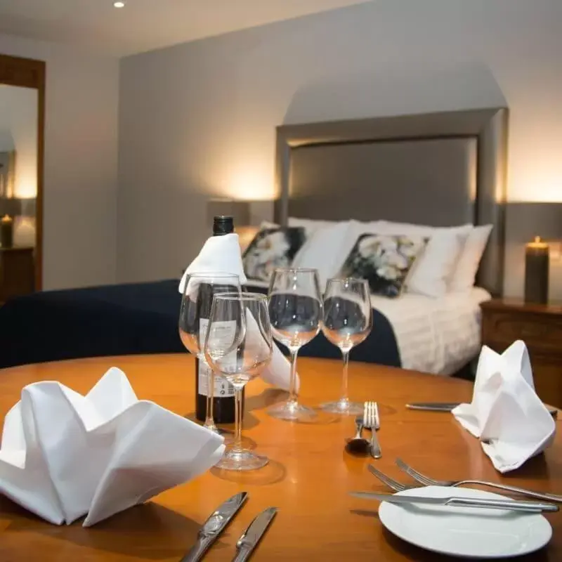 Restaurant/Places to Eat in Longcourt House Hotel