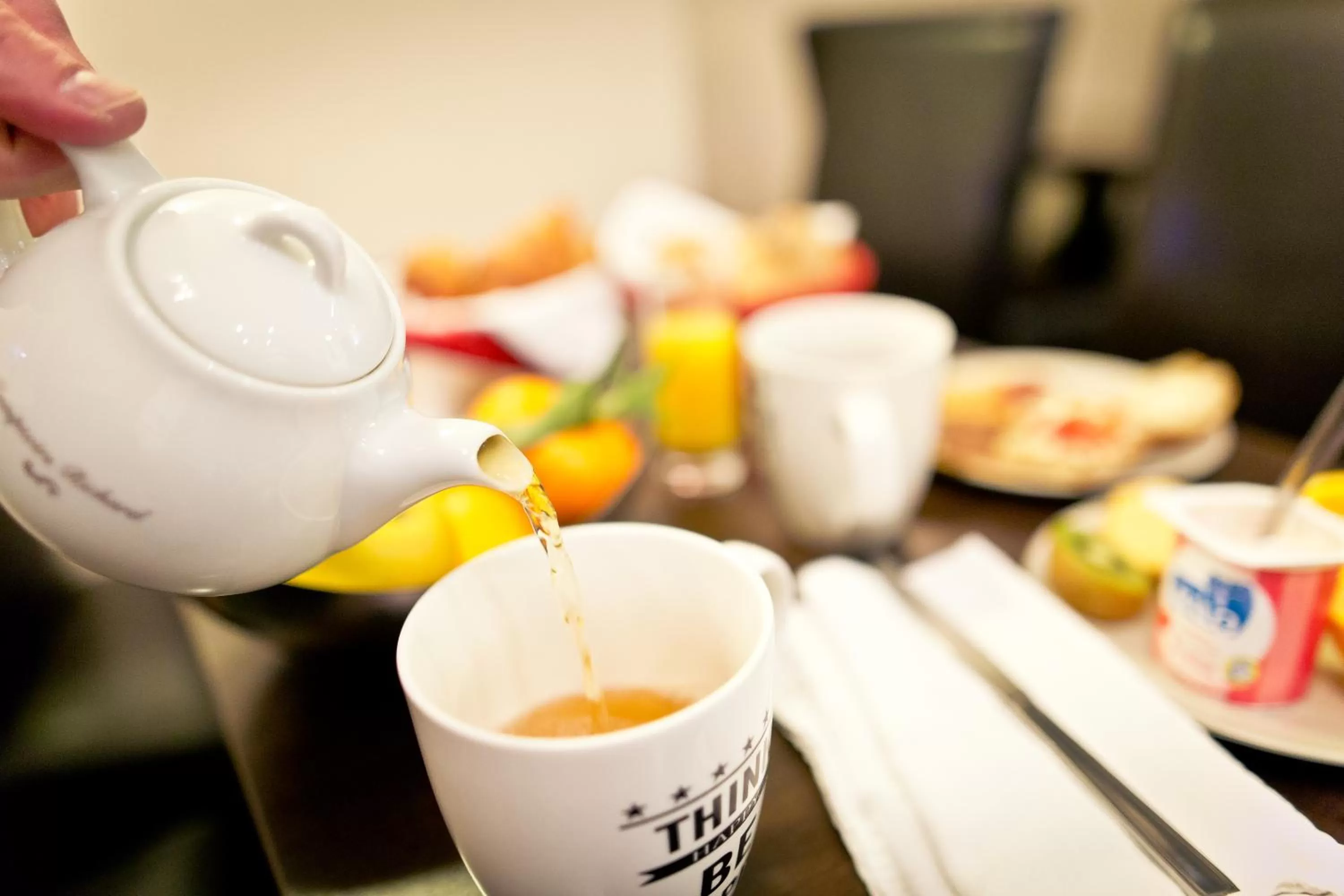 Non alcoholic drinks in Hôtel Le Florin