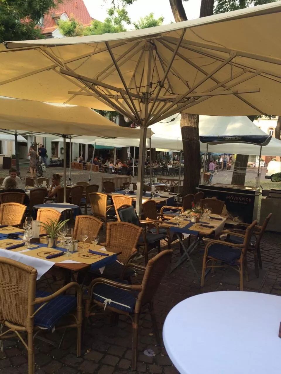 Restaurant/places to eat in Marktplatzhotel - Restaurant Tafelspitz