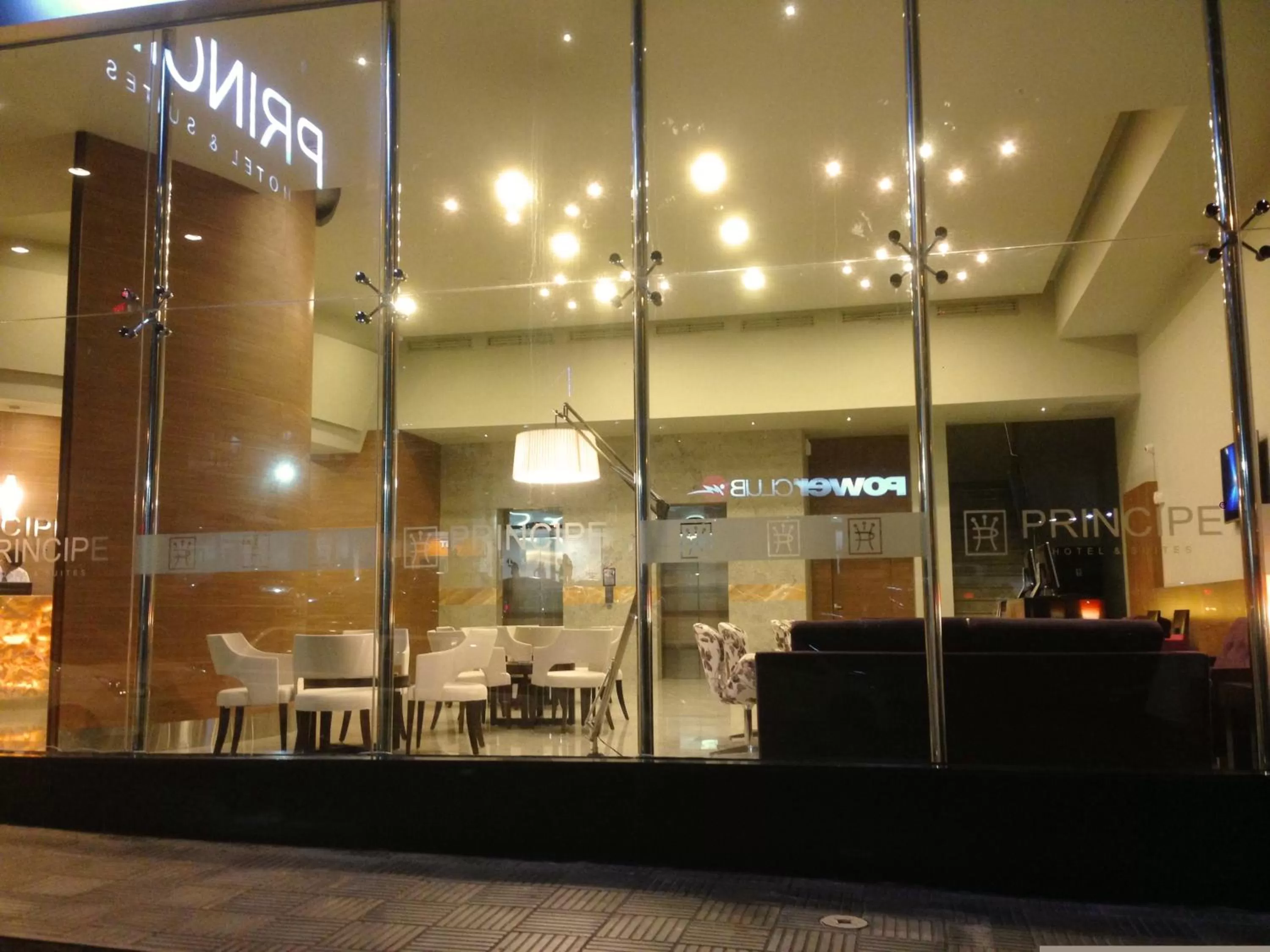 Facade/entrance in Hotel Principe