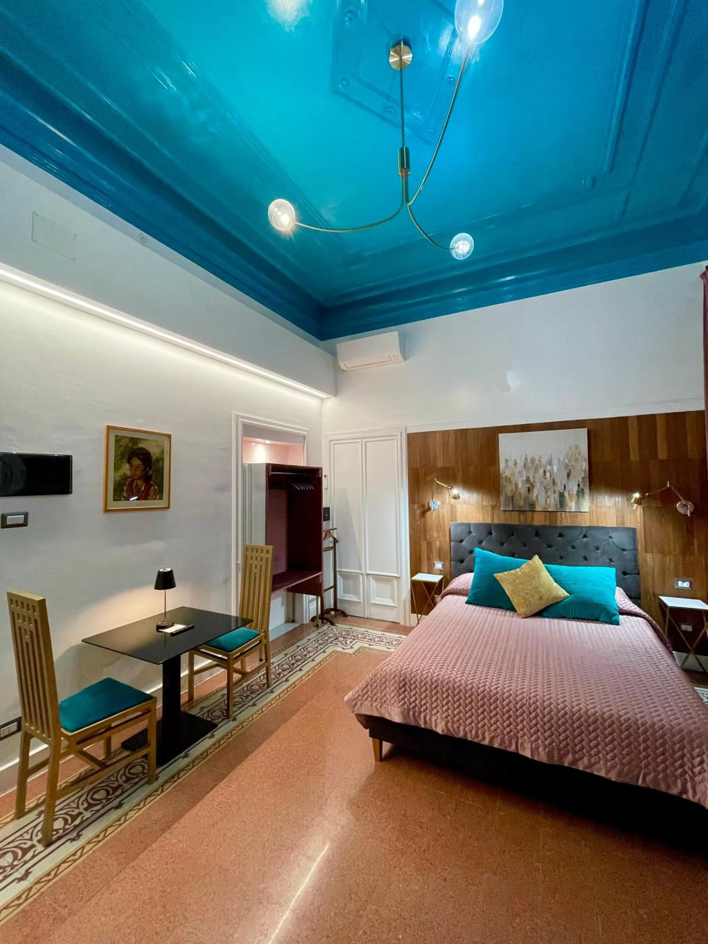 PALAZZO FIACCADORI - Historical Palace