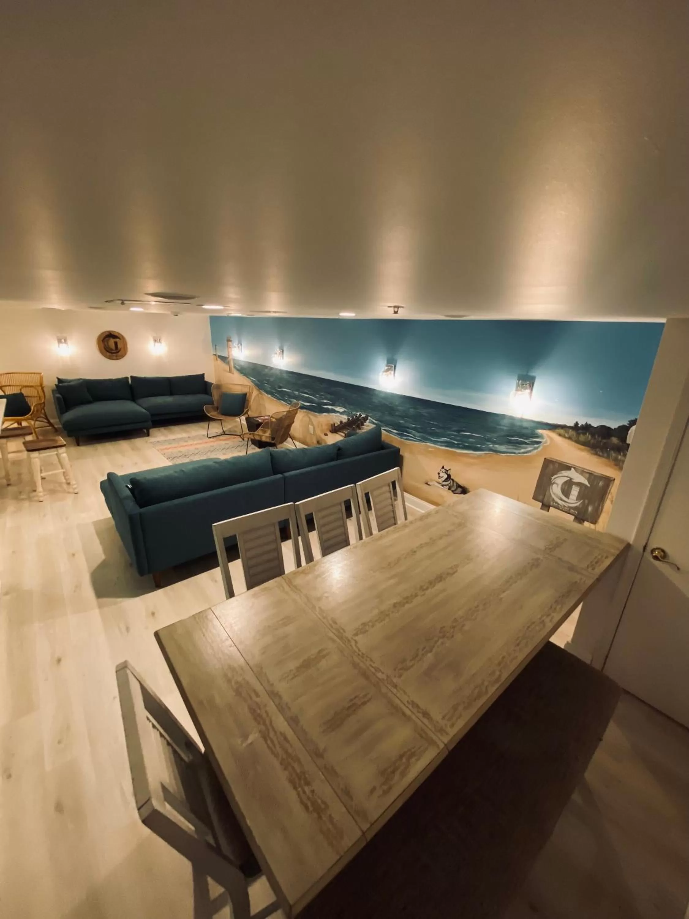 Property building in Canalside Inn