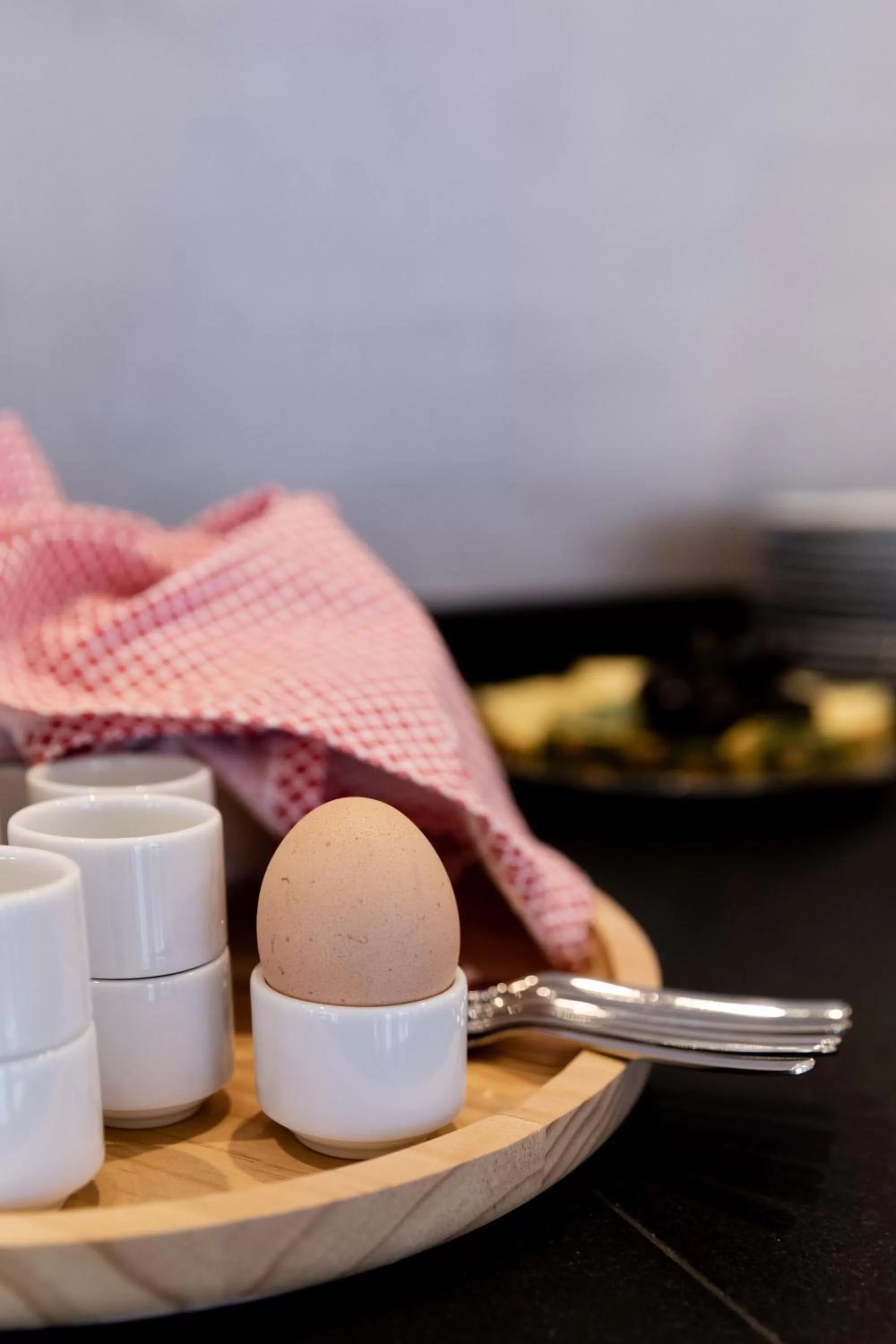 Breakfast in Stadthotel Freilassing