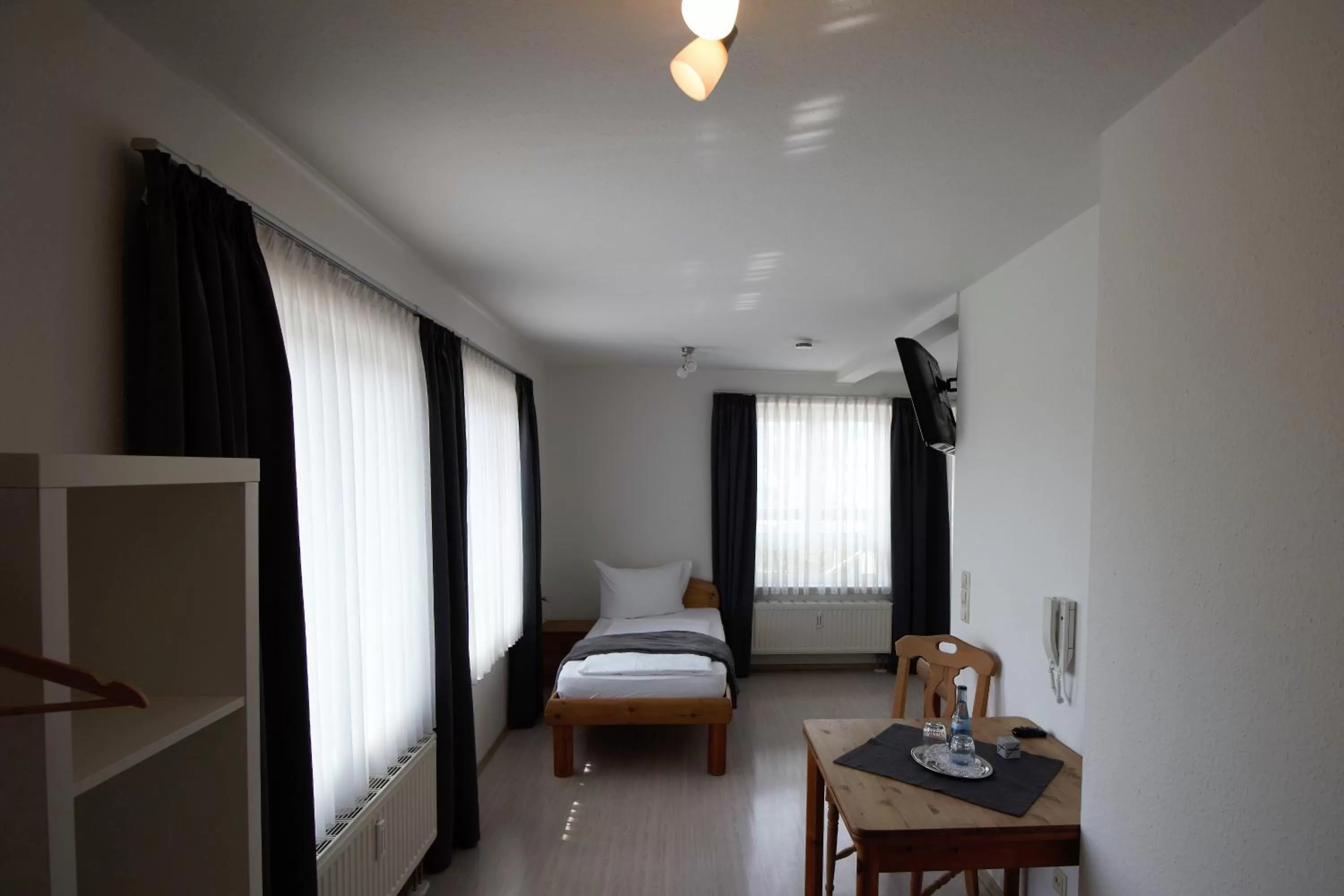 Photo of the whole room, Bed in Hotel Wirtshaus Krone