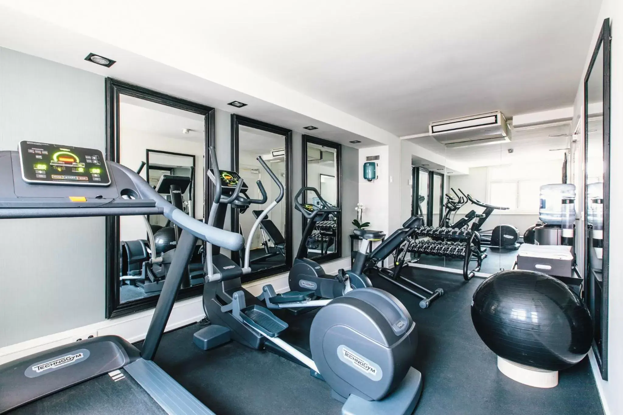 Fitness centre/facilities, Fitness Center/Facilities in The Dylan Amsterdam - The Leading Hotels of the World