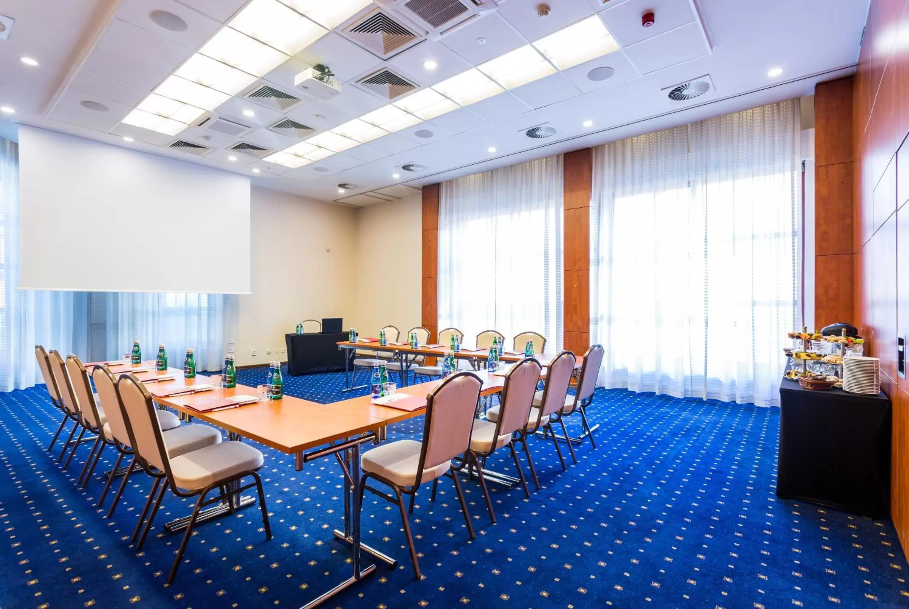 Business facilities in Qubus Hotel Gorzów Wielkopolski