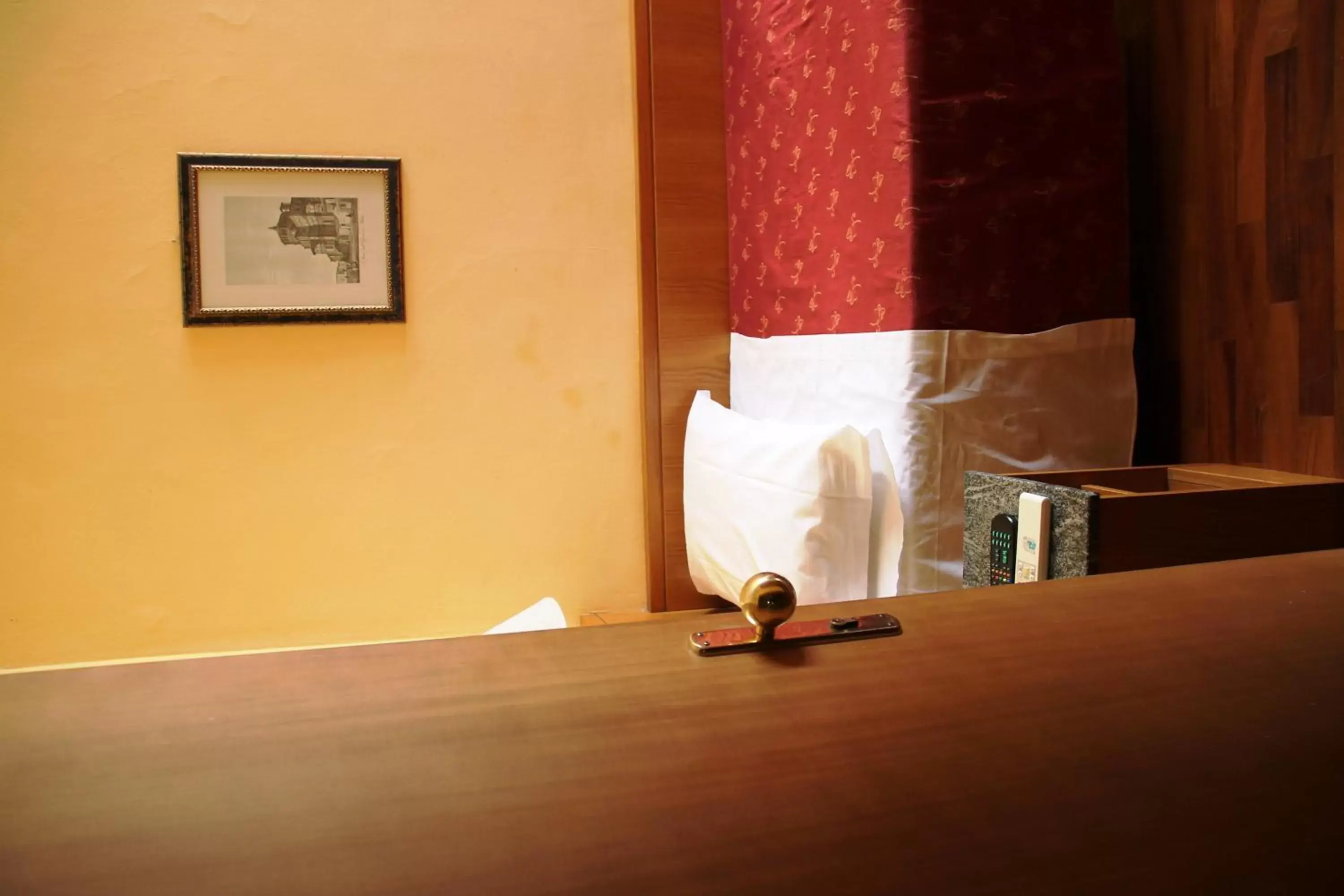 Single Room in Hotel Vecchia Milano Single Room in Hotel Vecchia Milano