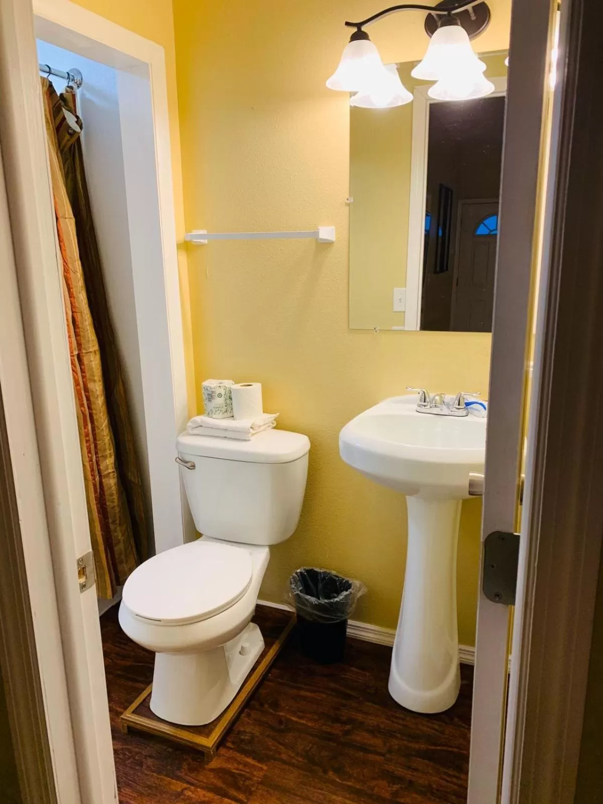 Toilet in Royal North Beach