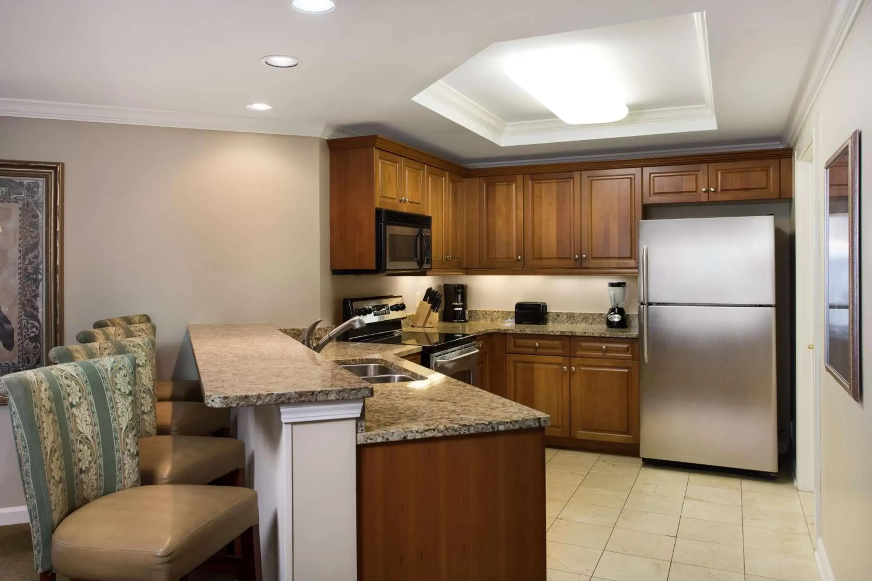 Kitchen or kitchenette, Kitchen/Kitchenette in Royale Palms Condominiums