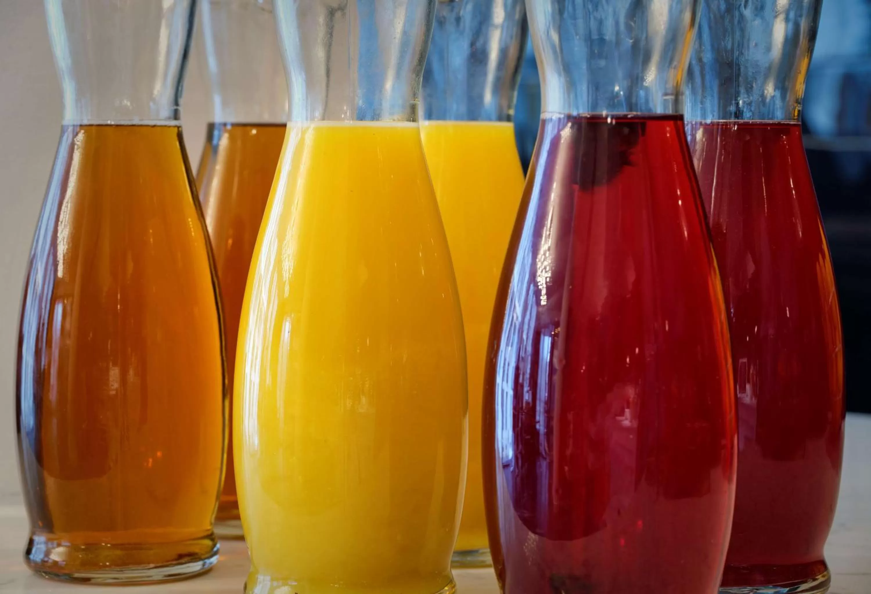 Food and drinks in The Westminster London, Curio Collection by Hilton