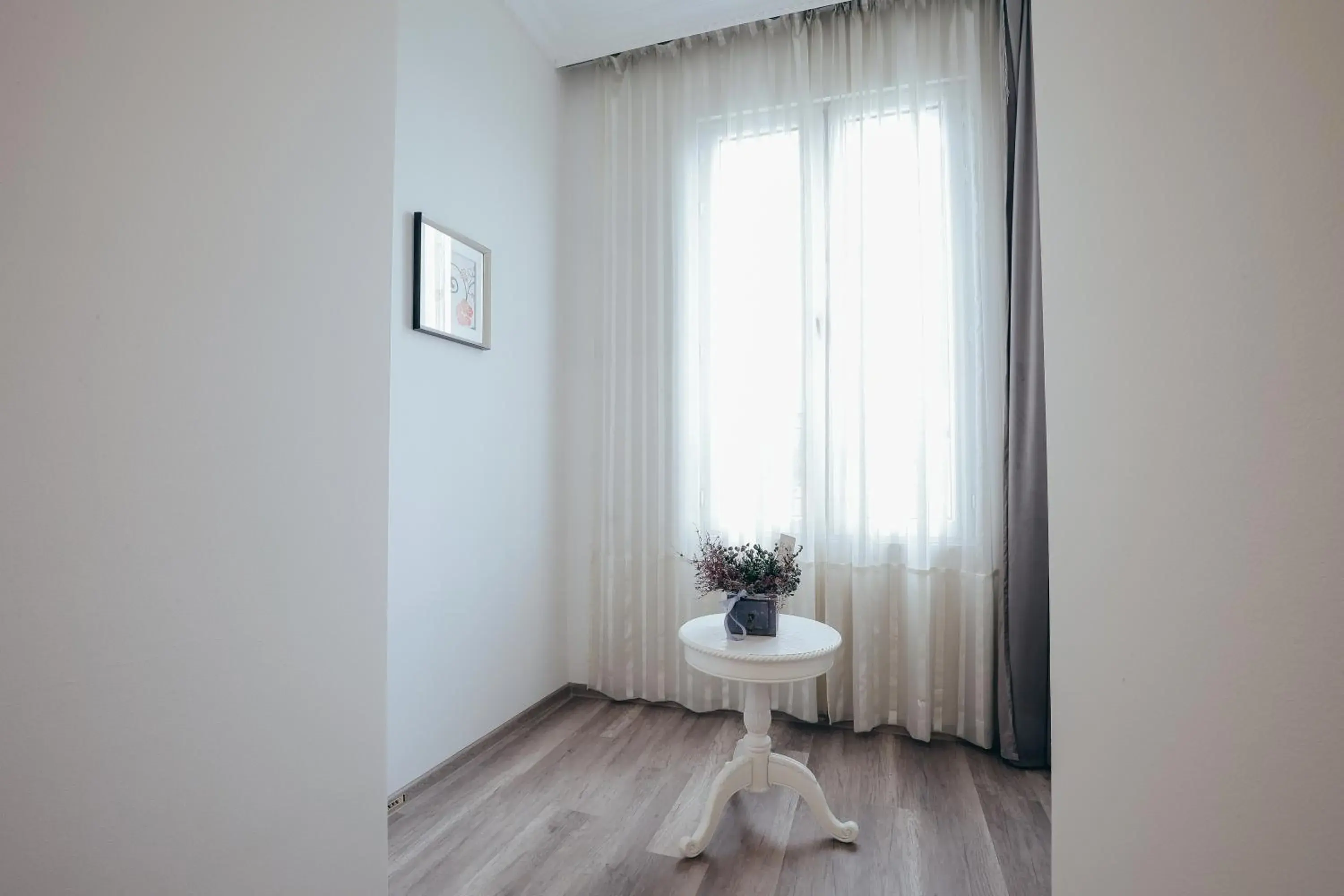 Bedroom in Imperial Palace Hotel