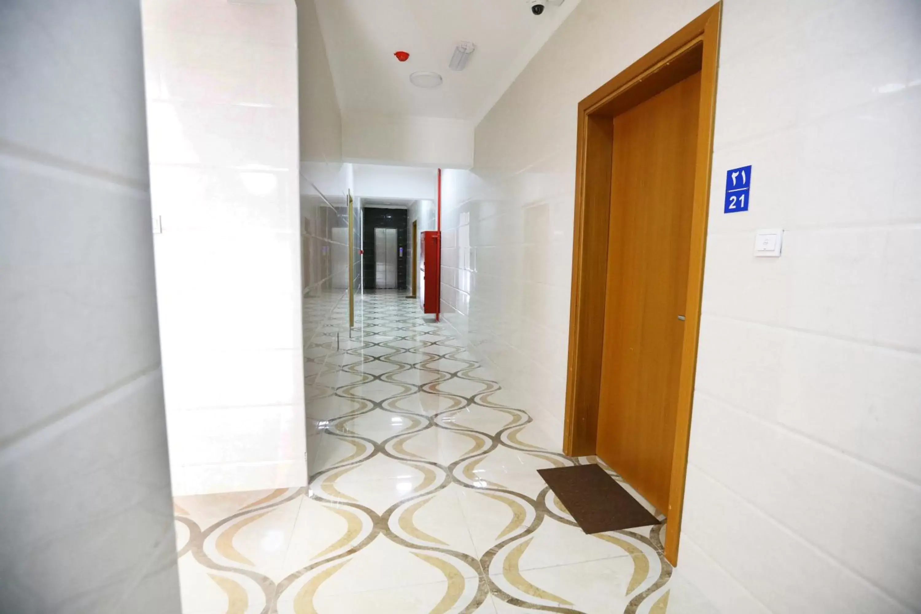 Bathroom in Al Rayyan Hotel Apartments Muscat