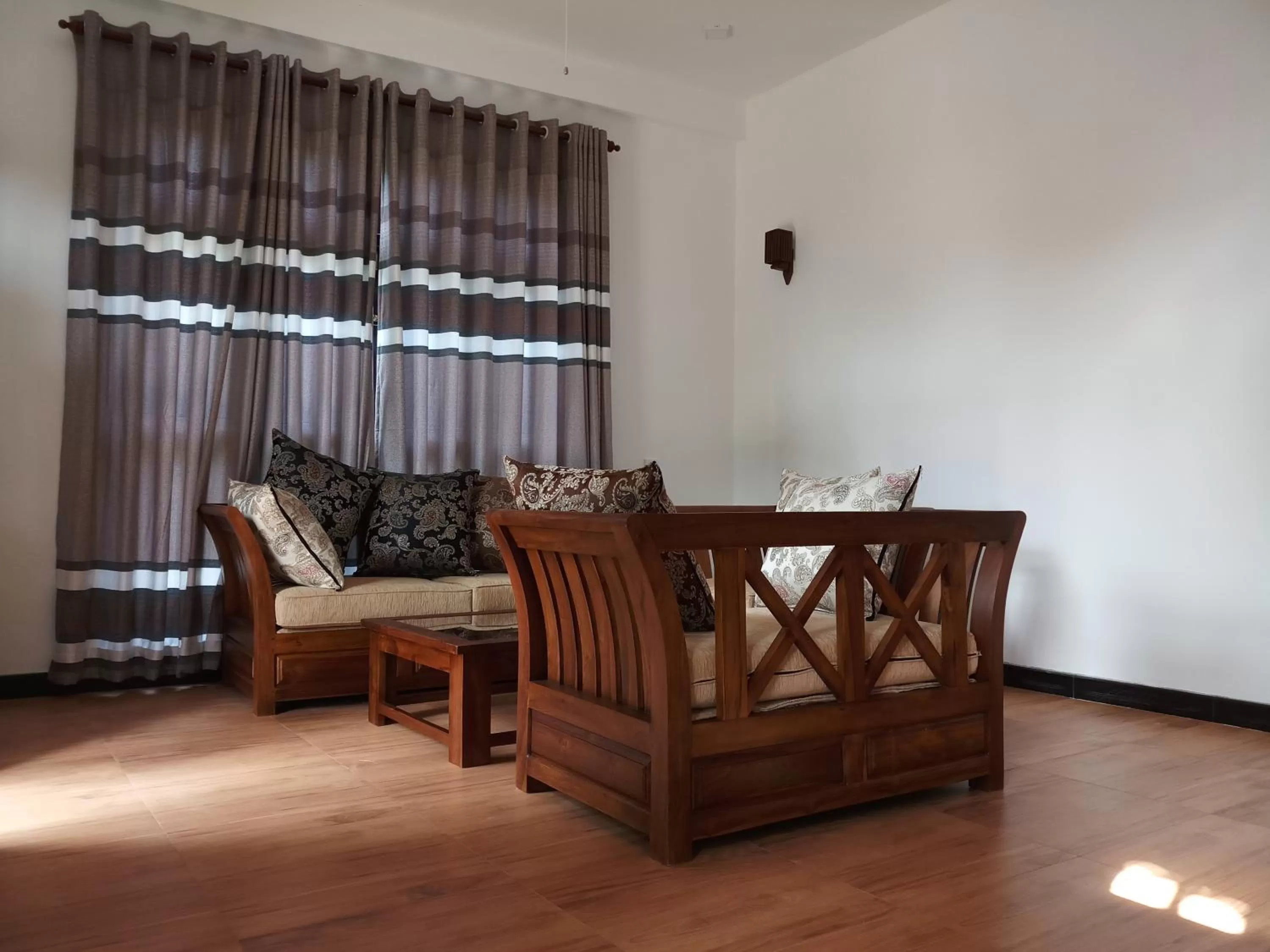 Living room, Seating Area in Ashiyana Hotel