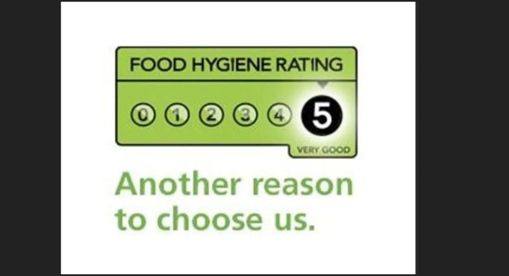 Restaurant/places to eat in Bianca's House Hotel Heathrow Airport