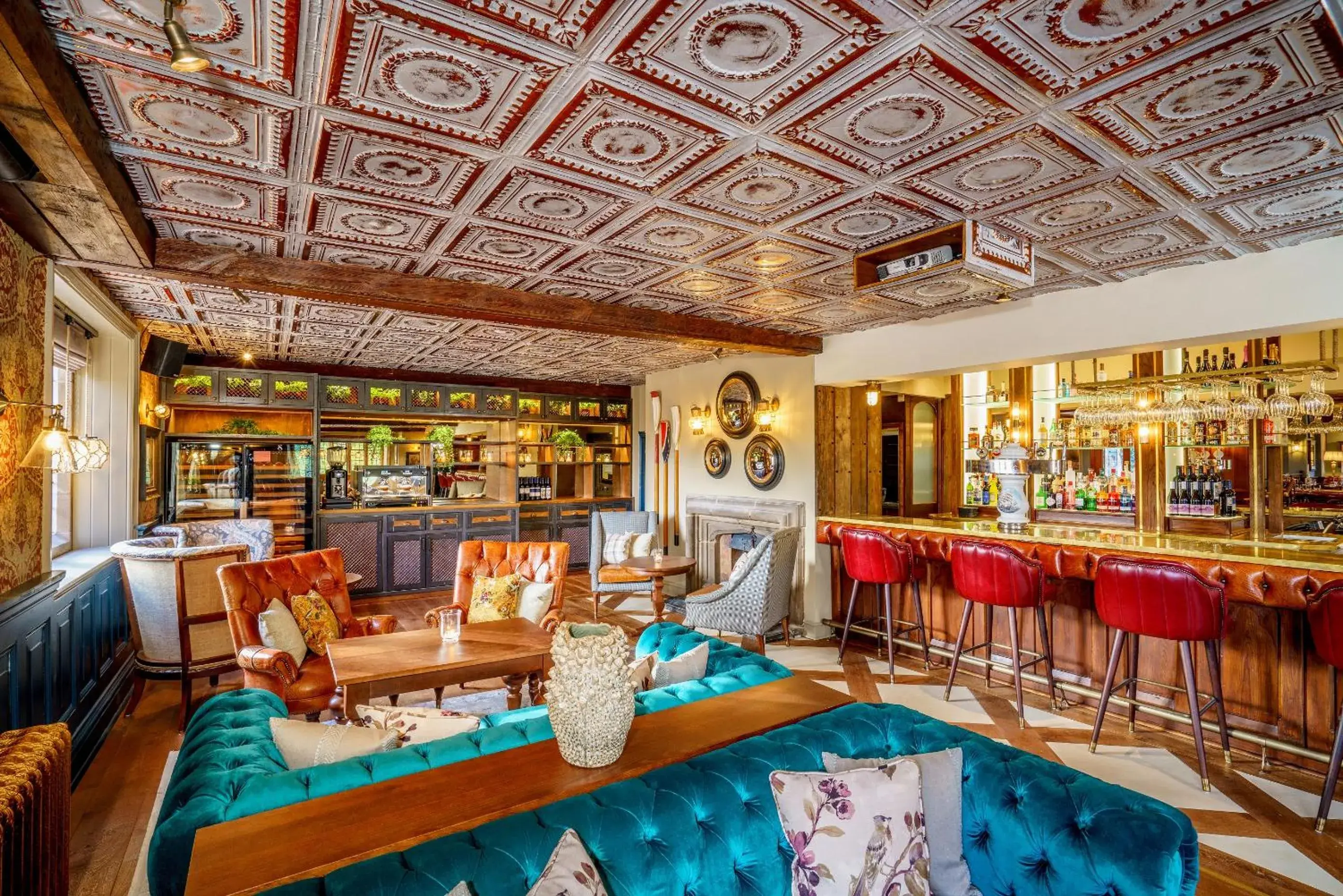 Lounge or bar, Lounge/Bar in Grosvenor Pulford Hotel & Spa