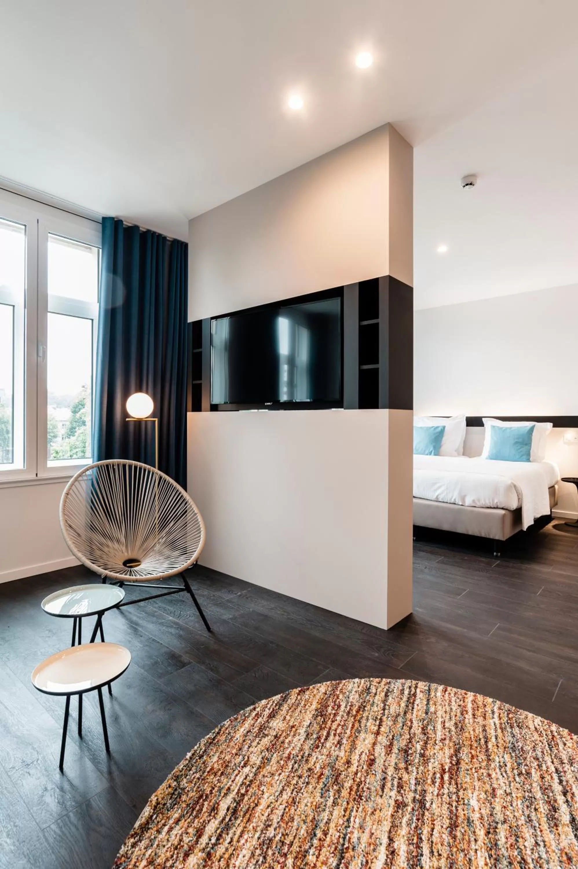 Junior Suite in Hotel Portinari