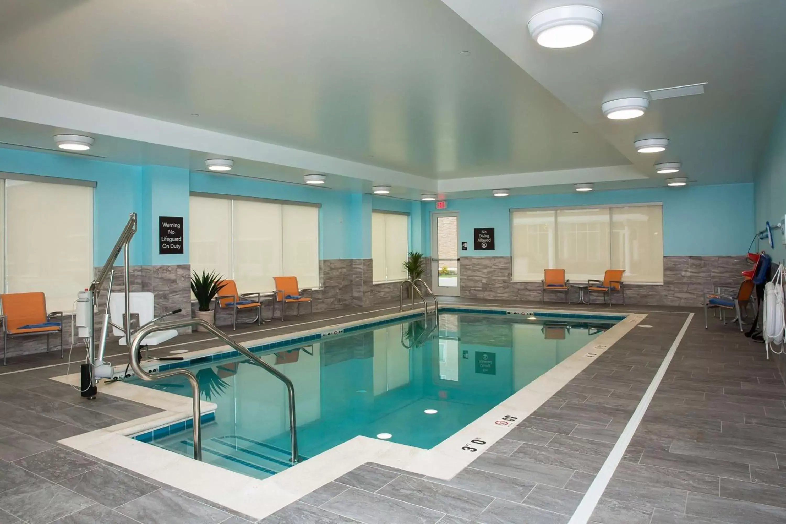 Pool view, Swimming Pool in Homewood Suites By Hilton Allentown Bethlehem Center Valley