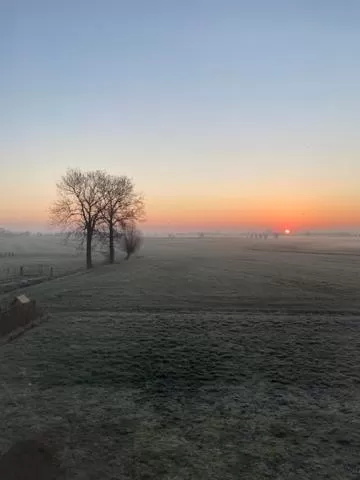 Property building in Logie Marie with hottub in the garden