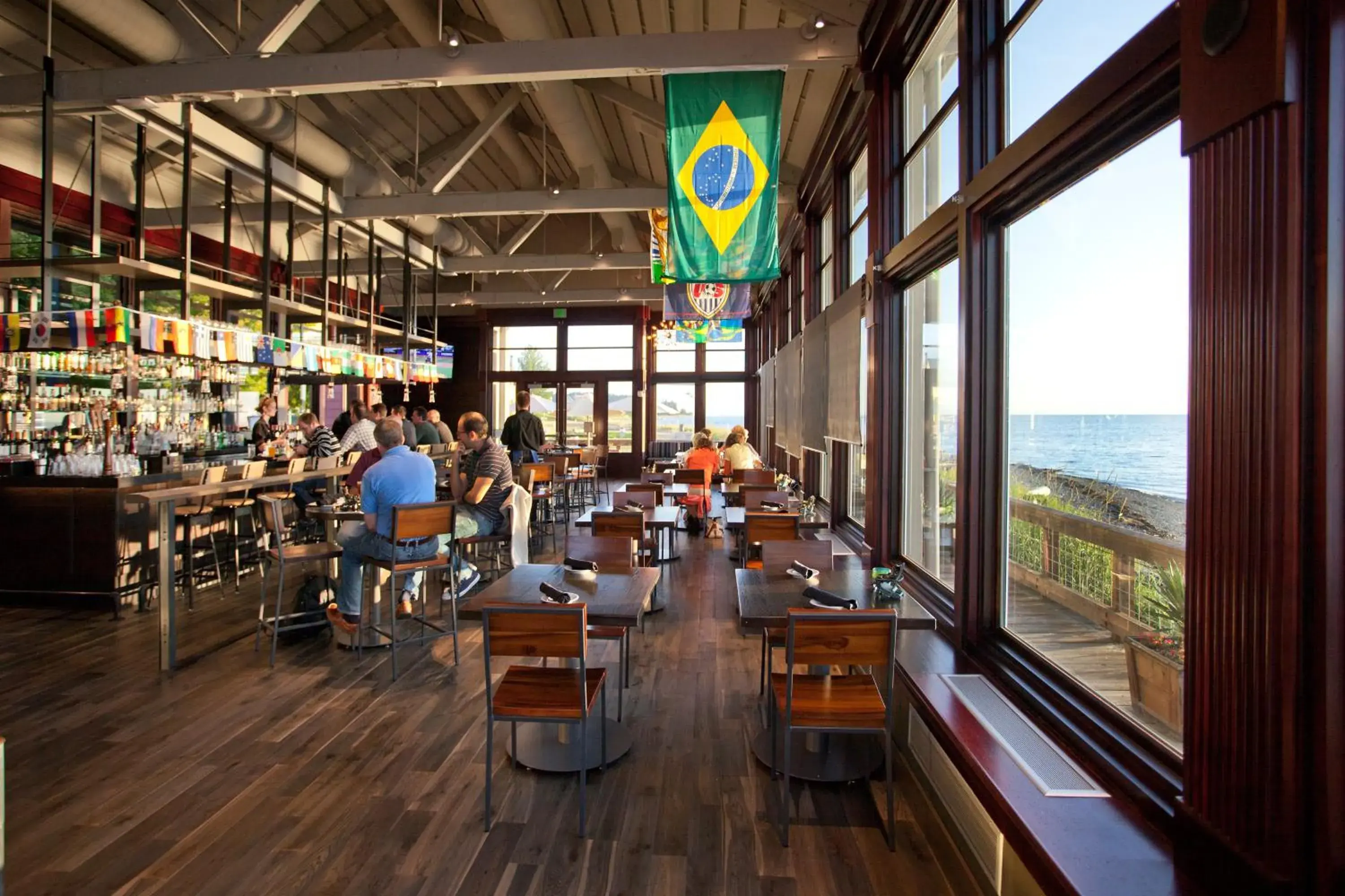 Restaurant/places to eat in Semiahmoo Resort Golf & Spa, Trademark Collection by Wyndham Restaurant/places to eat in Semiahmoo Resort Golf & Spa, Trademark Collection by Wyndham