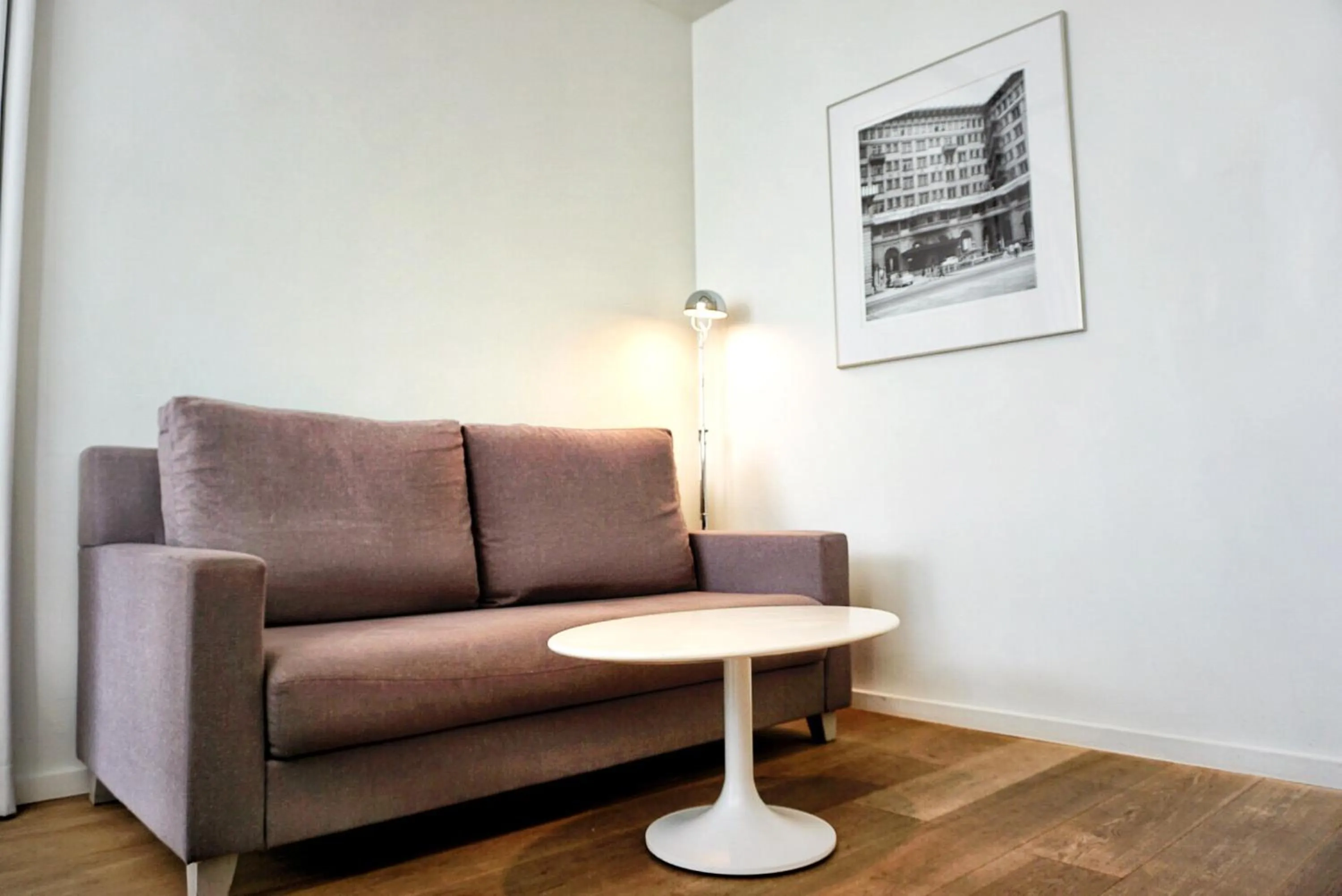 Living room in Twenty One Whitfield