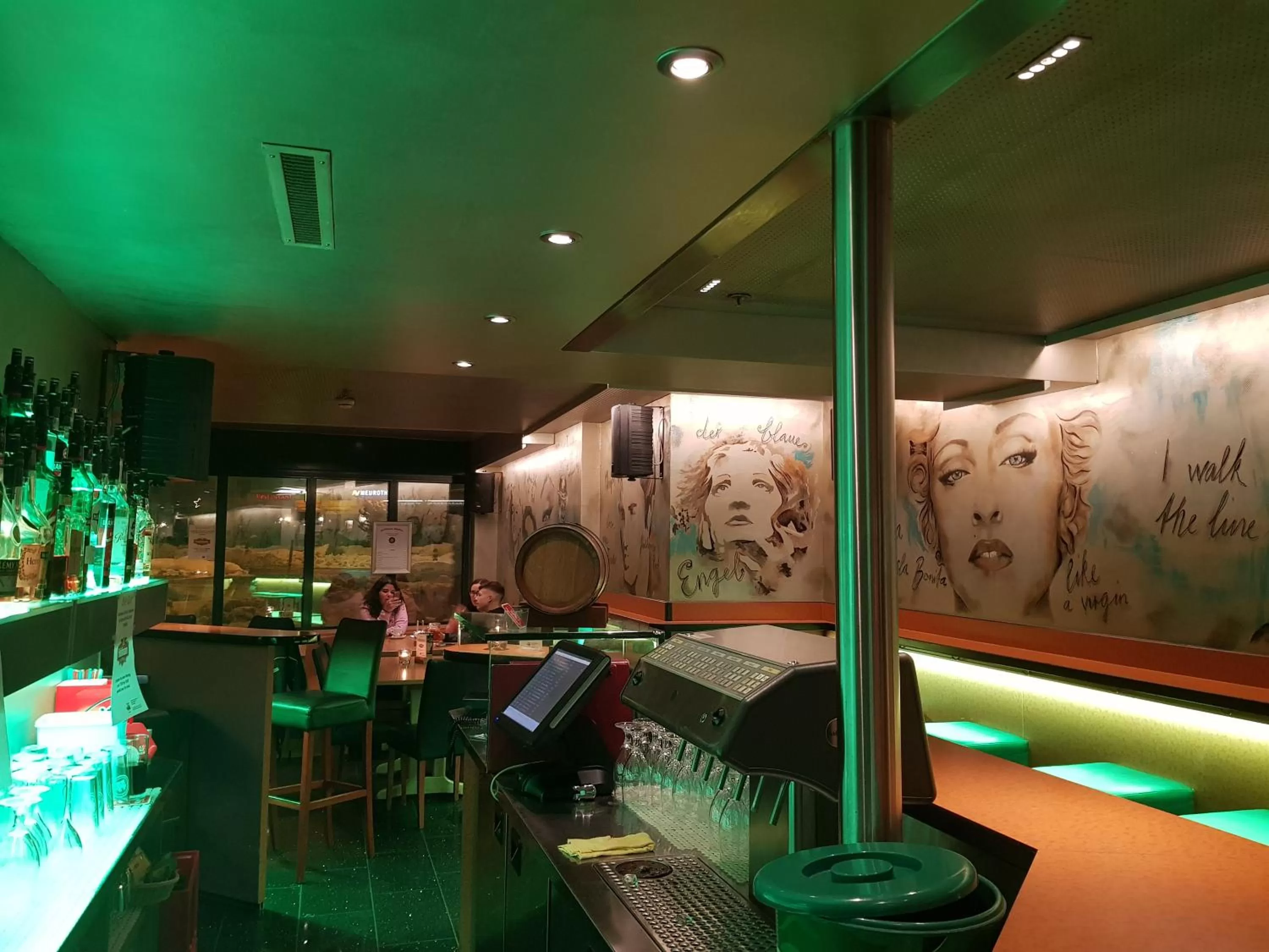 Lounge or bar in Hotel Post