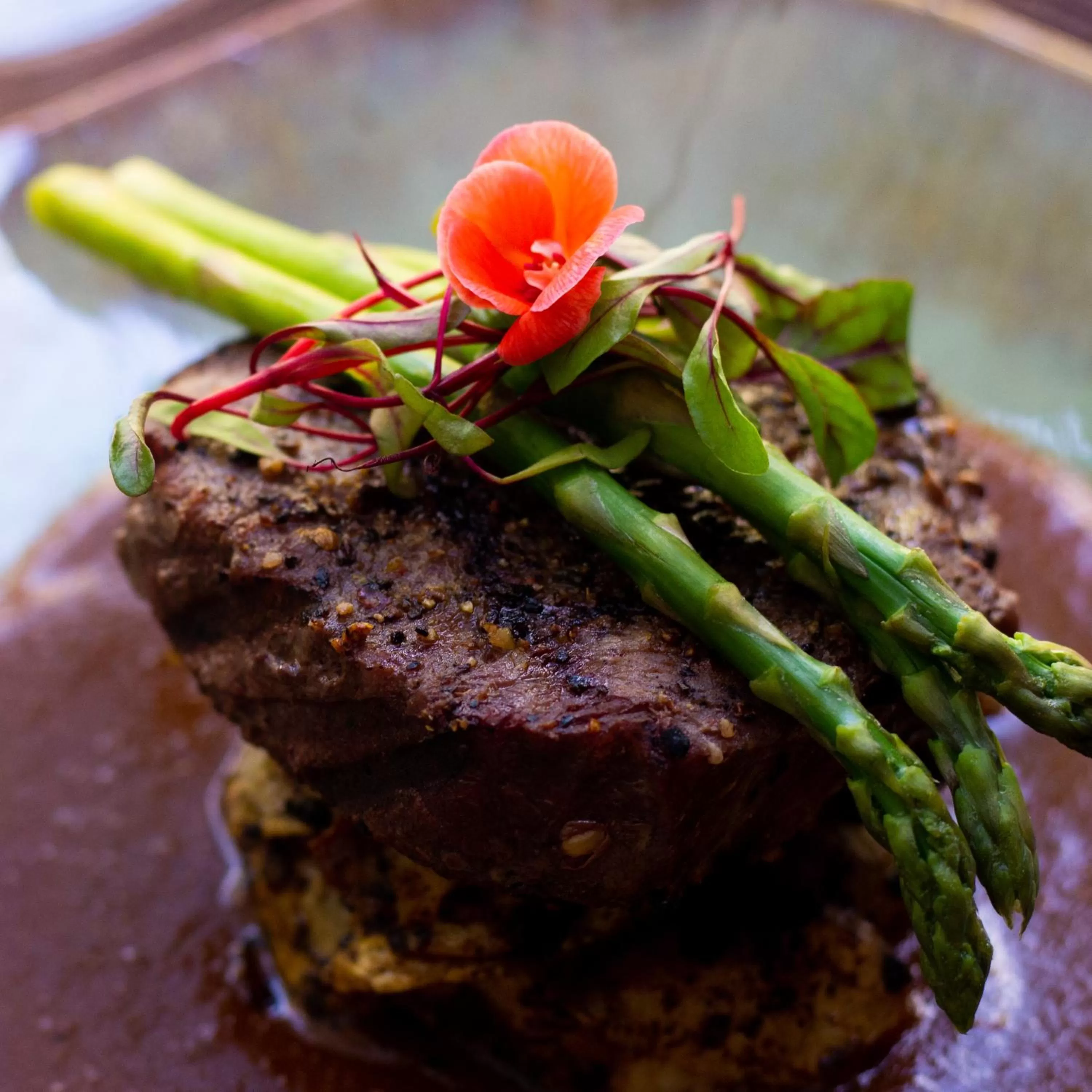 Restaurant/places to eat in Hotel De La Soledad